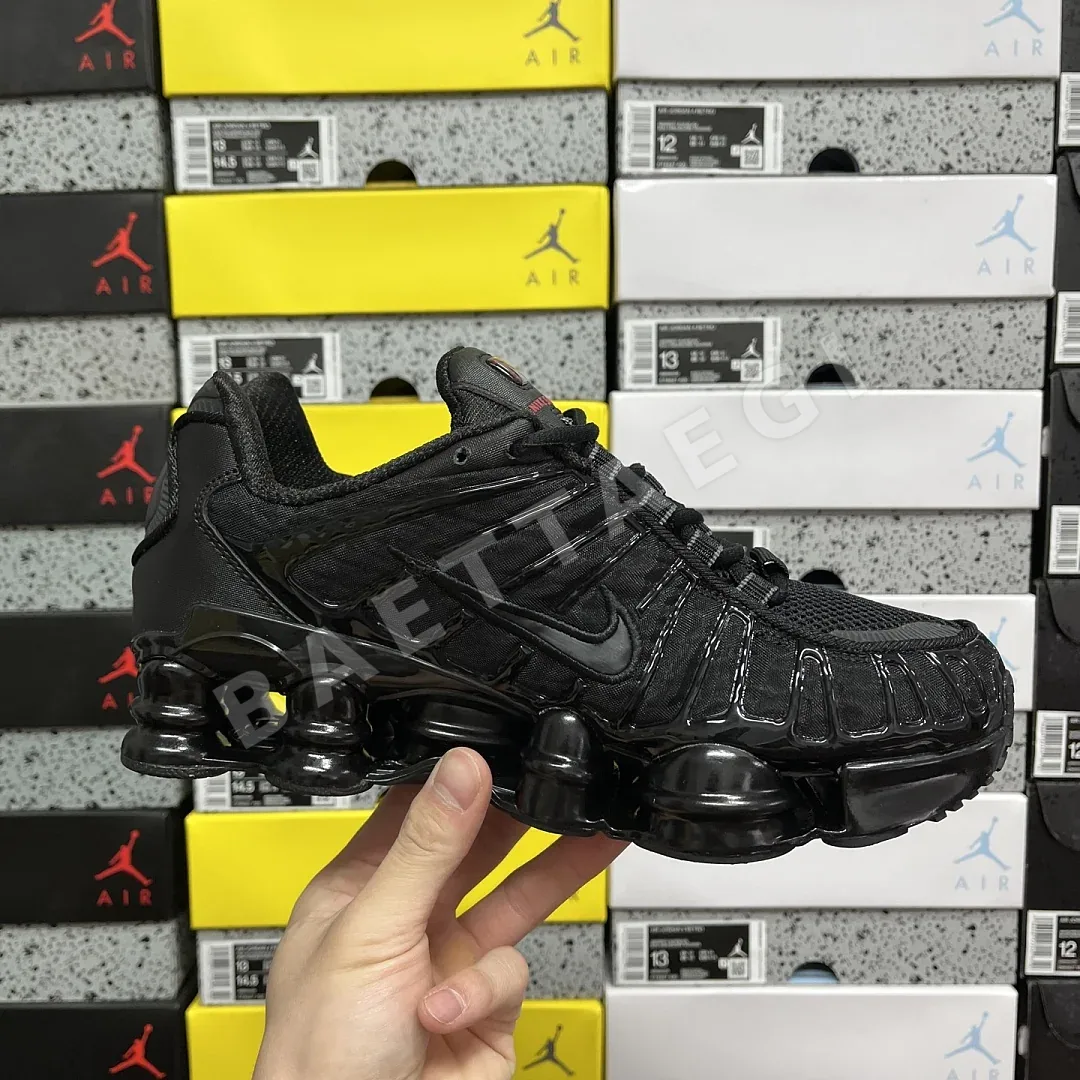 나이키 [BD] 샥스 TL AR3566-002 201879 Nike Shox TL Black Max Orange 상세 이미지 9