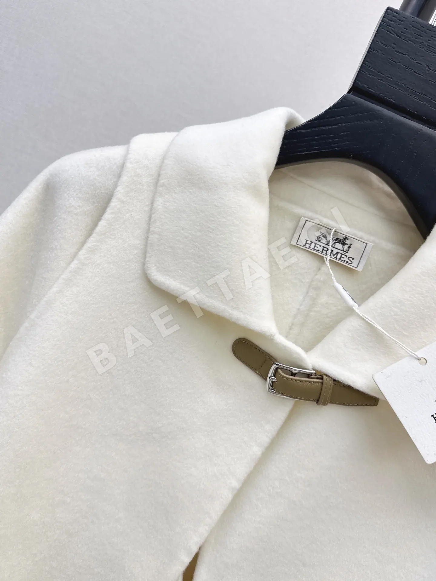 에르메스 울 투피스 자켓 상세 이미지 6