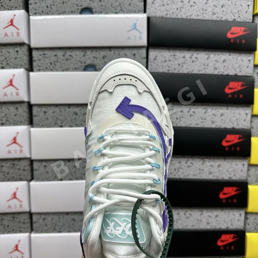오프화이트 오디세이 2000 2000 화이트 퍼플 202468 Off White Odsy-2000 2000 상세 이미지 2