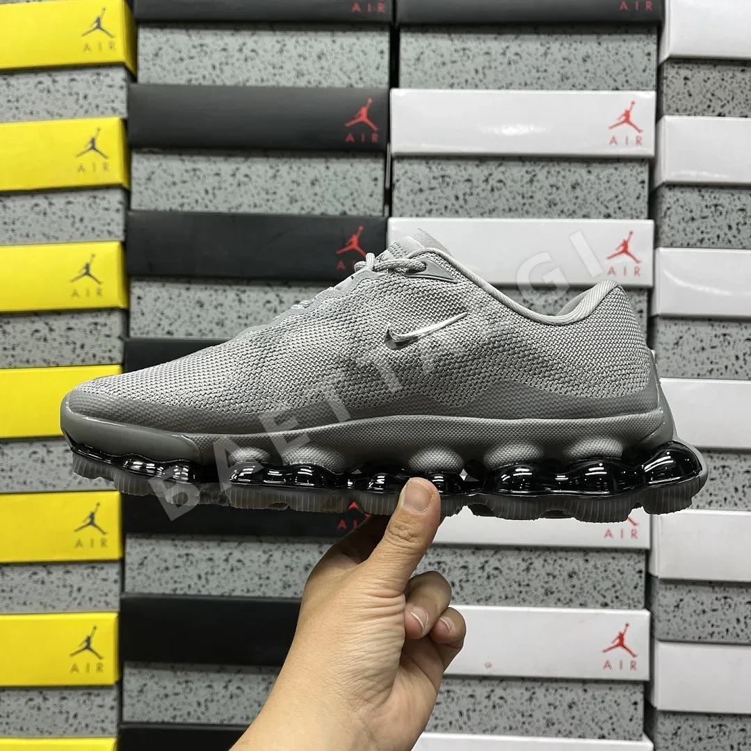 나이키 [EG] 에어 그레이 실버 IQ7634-002 201666 Nike Air Liquid Max 상세 이미지 10