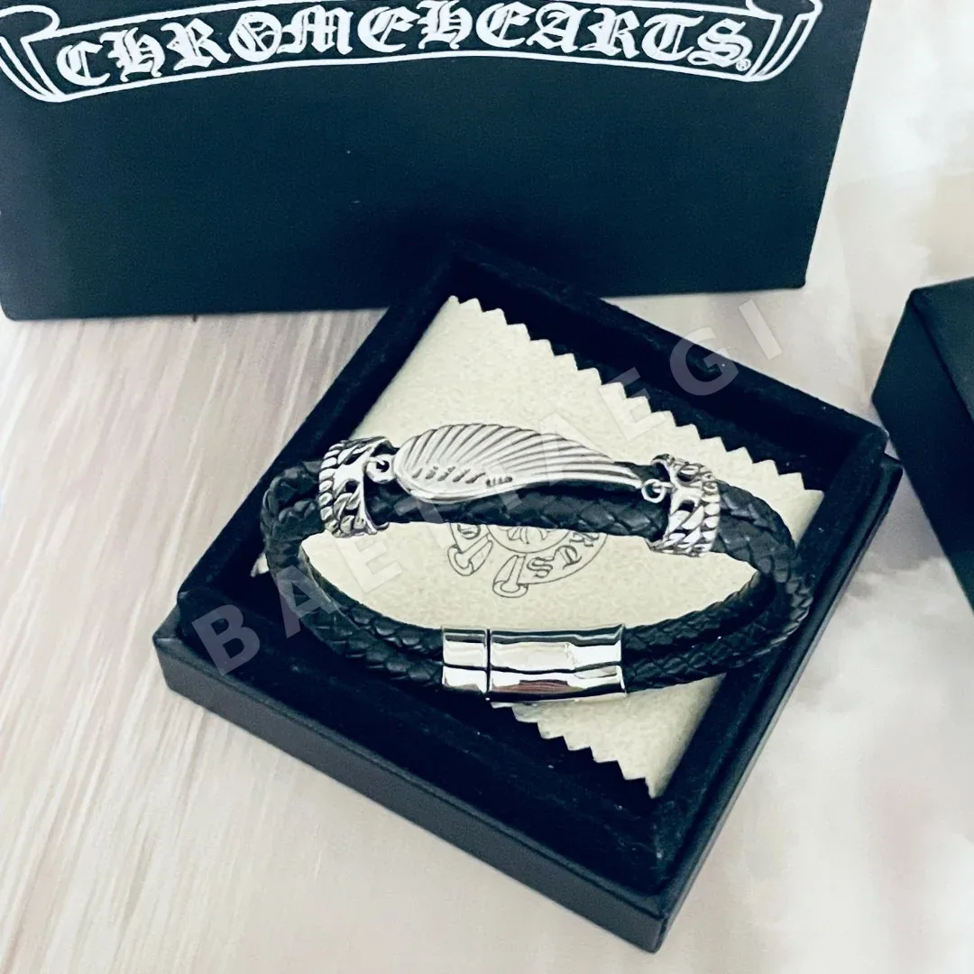 크롬하츠 팔찌 61373 Chrome Hearts Bracelet 상세 이미지 4