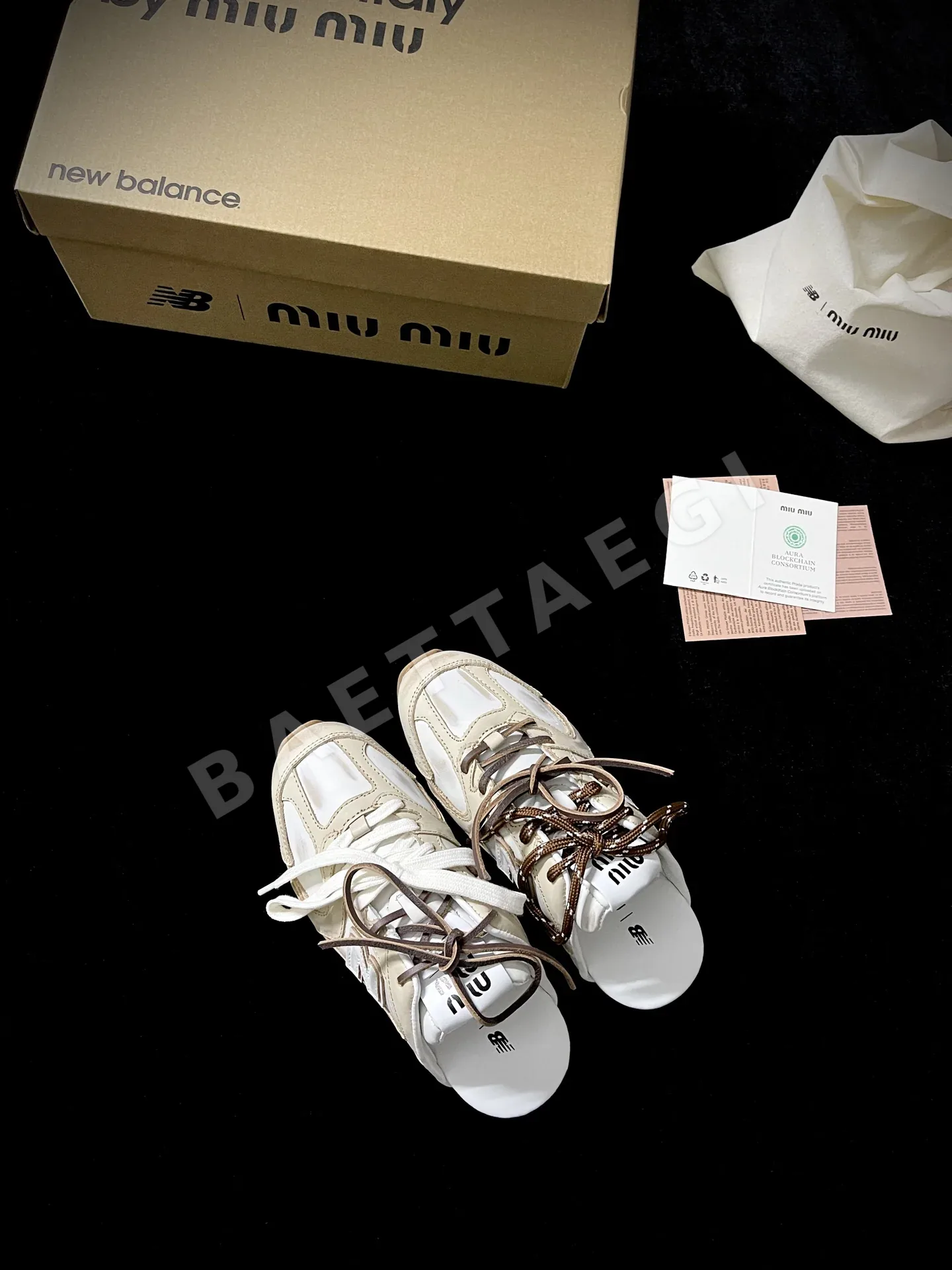미우미우 신발 24169
