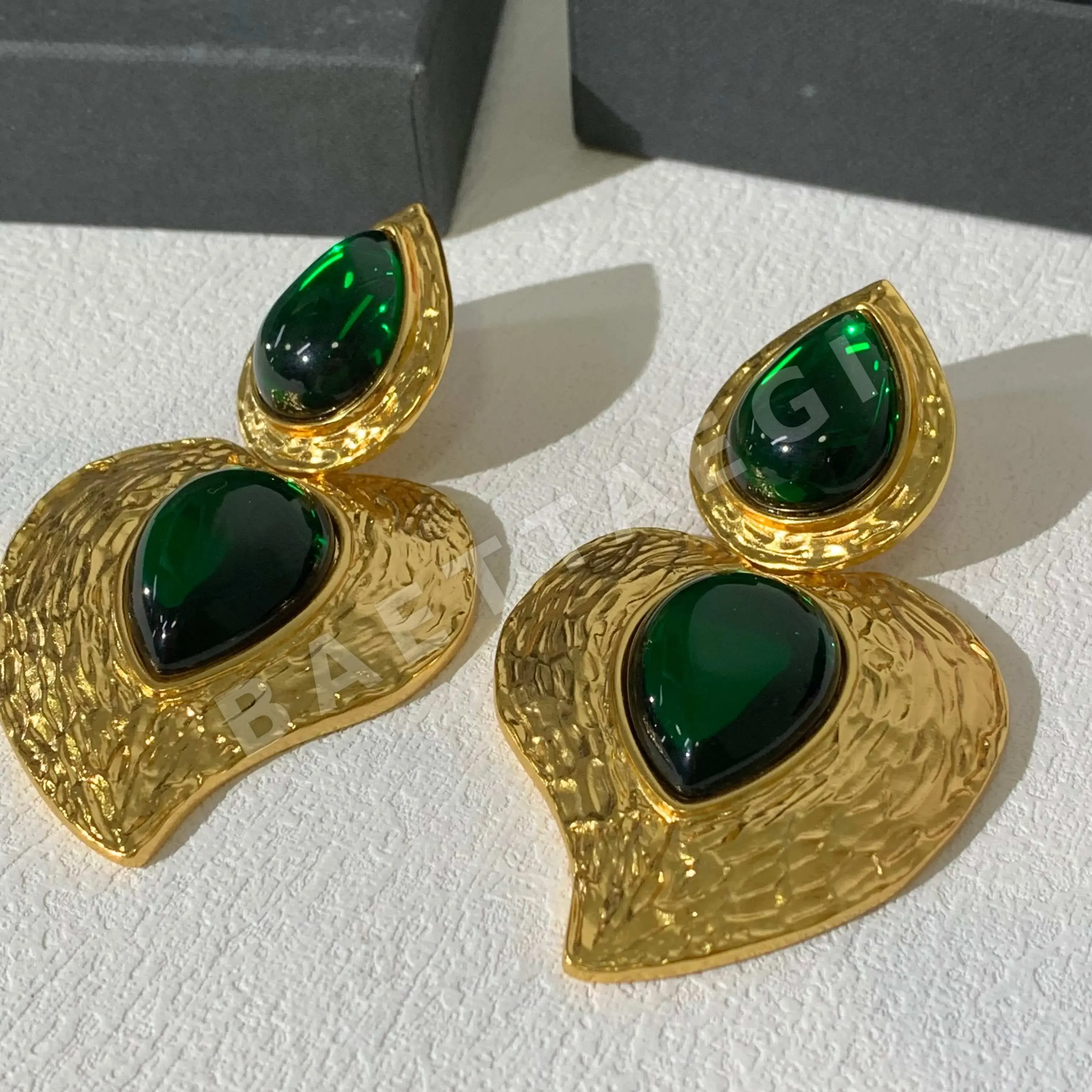 생로랑 귀걸이 65422 Saint Laurent Earrings 상세 이미지 5