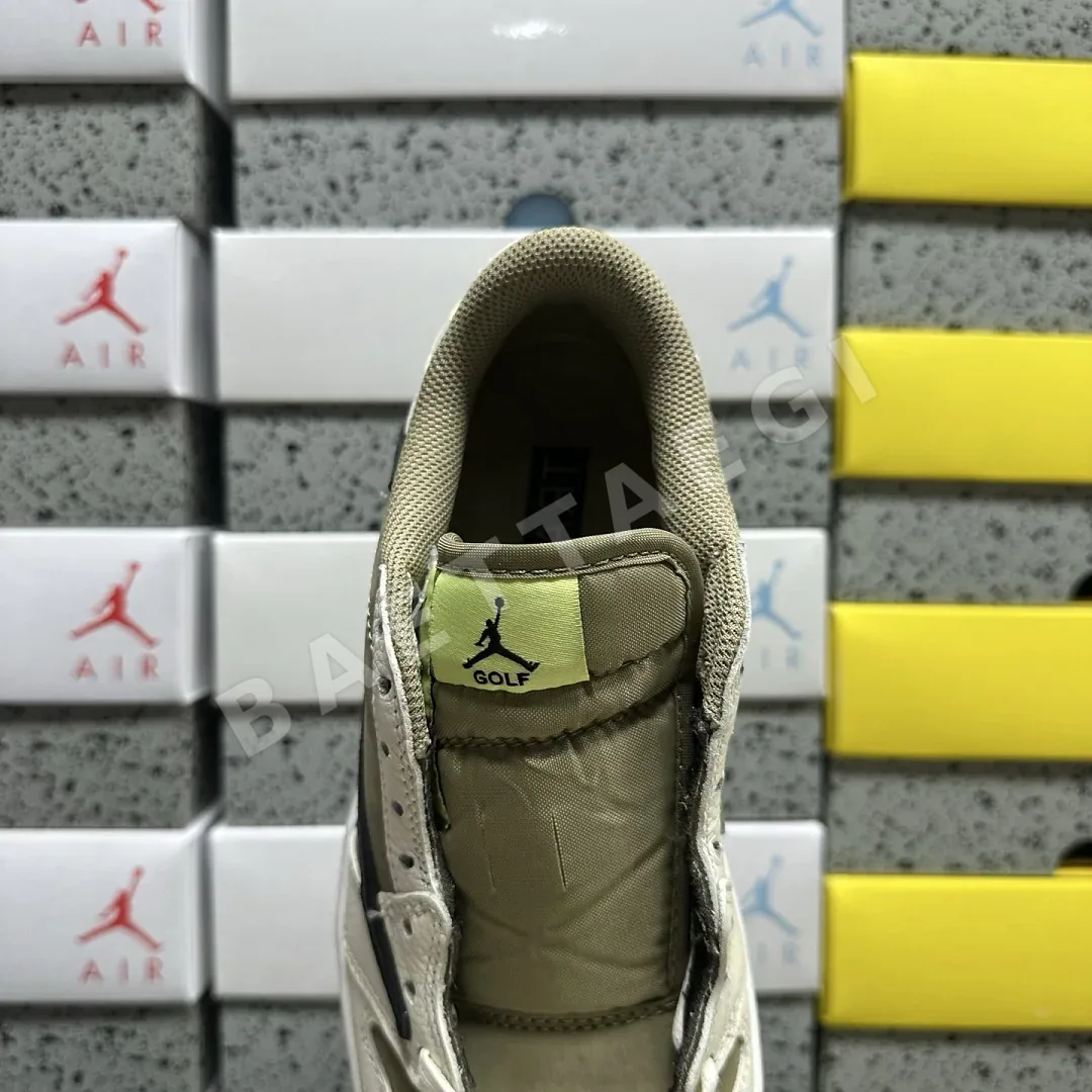 나이키 [PK] FZ3124-200 201949 Nike Travis Scott Neutral Olive 6.0 상세 이미지 7