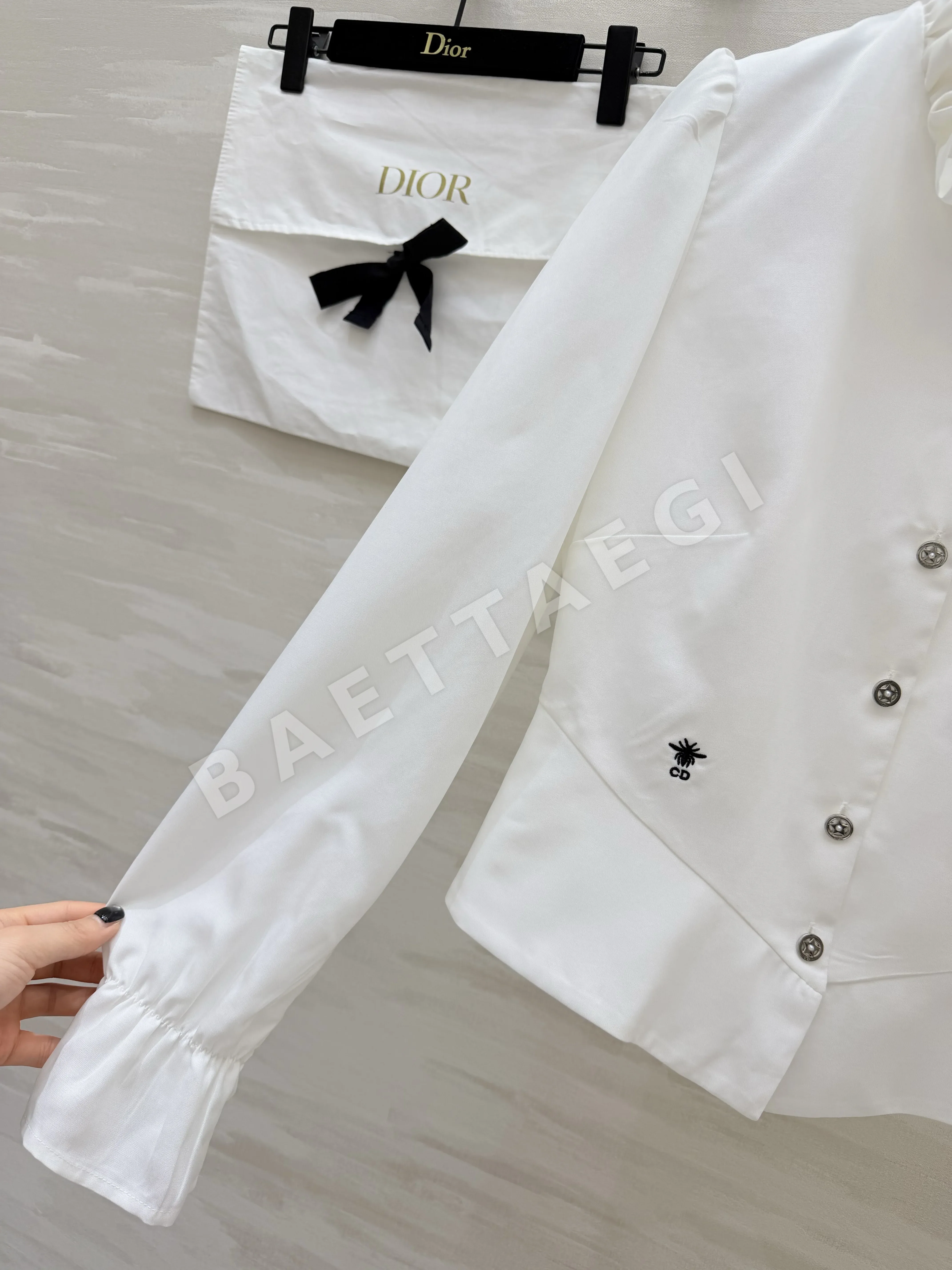 디올 여성 셔츠 54378 Dior Women Shirt 상세 이미지 15