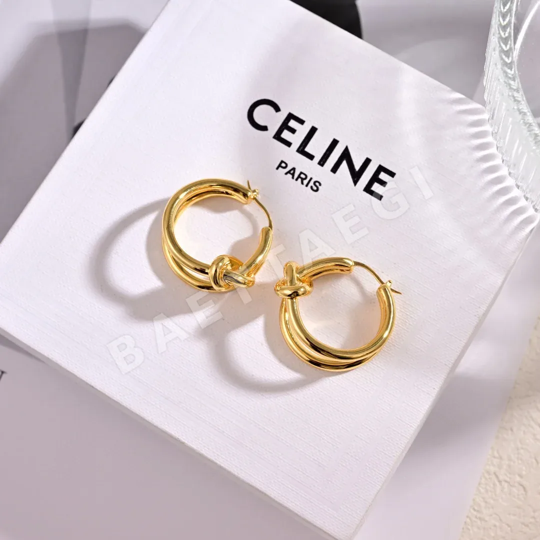 셀린느 귀걸이 69474 Celine Earrings 상세 이미지 5