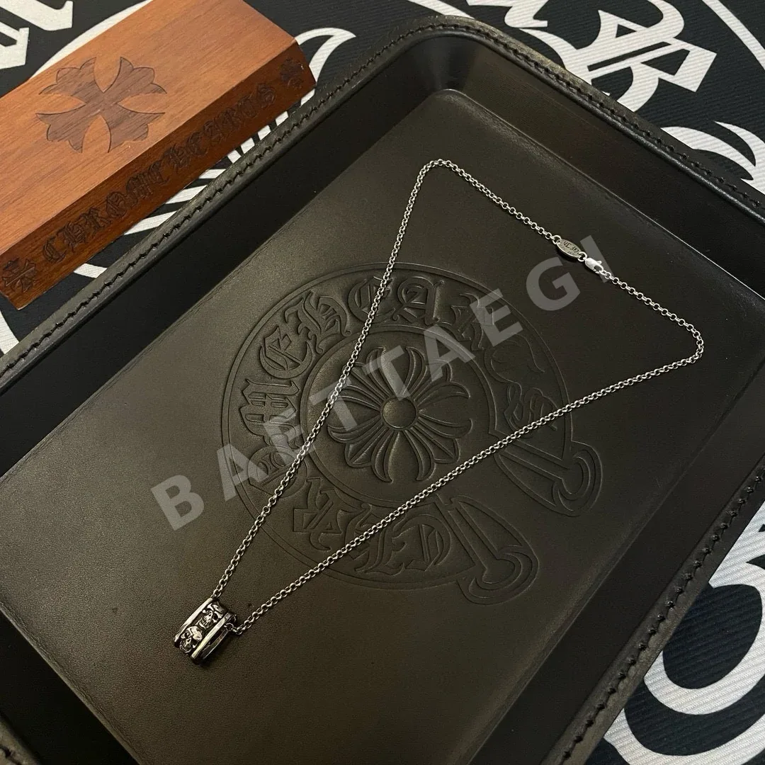 크롬하츠 목걸이 63107 Chrome Hearts Necklace 상세 이미지 5
