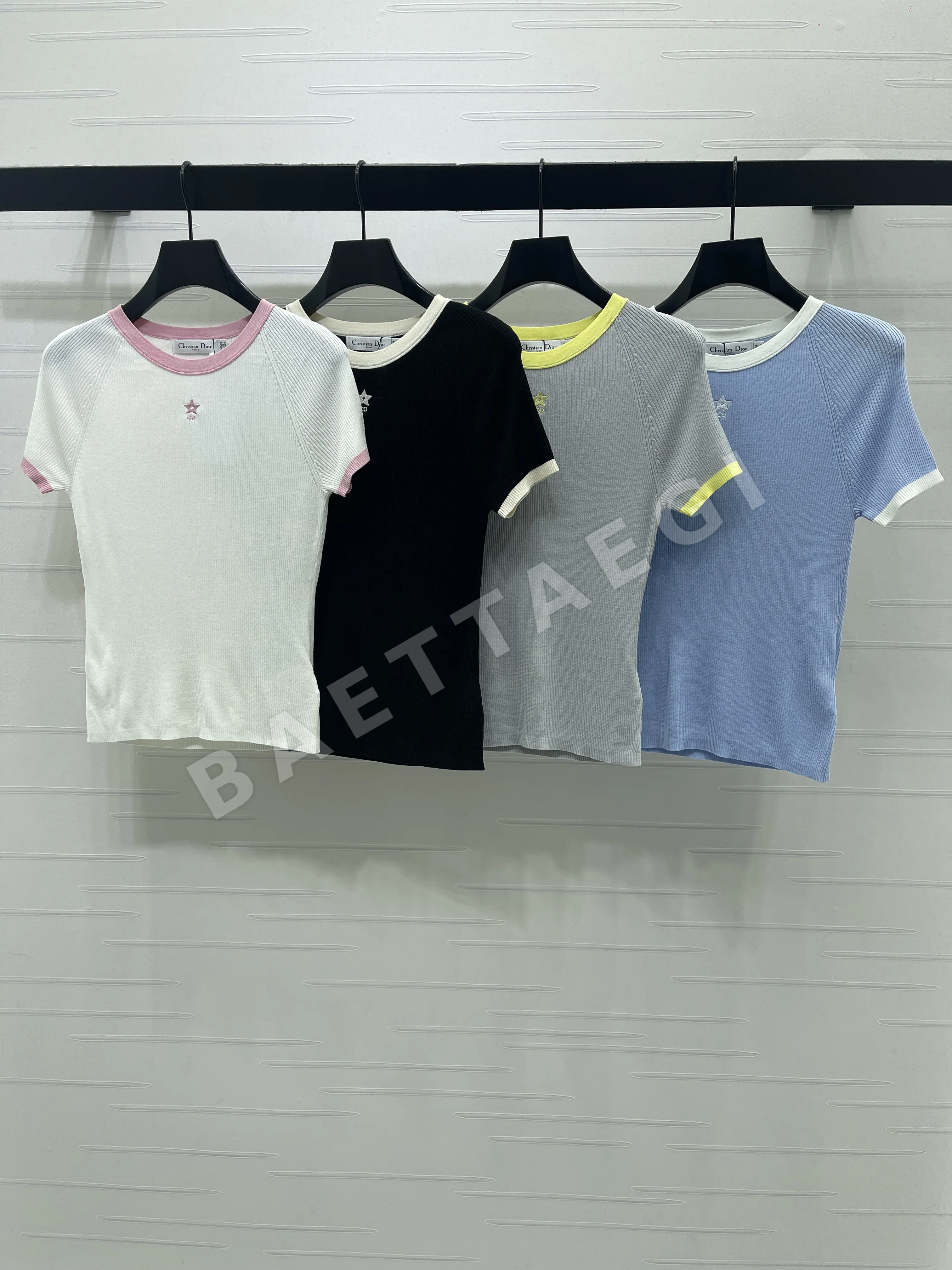 디올 여성 반팔 상세 이미지 10