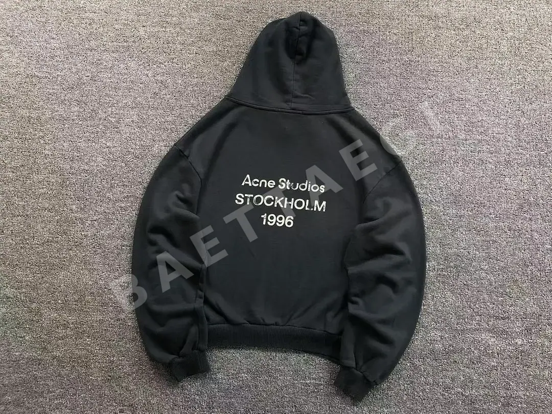 아크네스튜디오 후드티 203516 Acne Studios Hoodie 상세 이미지 7