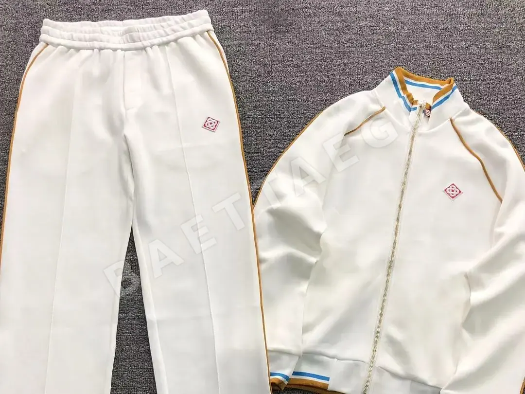 카사블랑카 후드티 바지 세트 203527 Casablanca Hoodie Set 상세 이미지 7