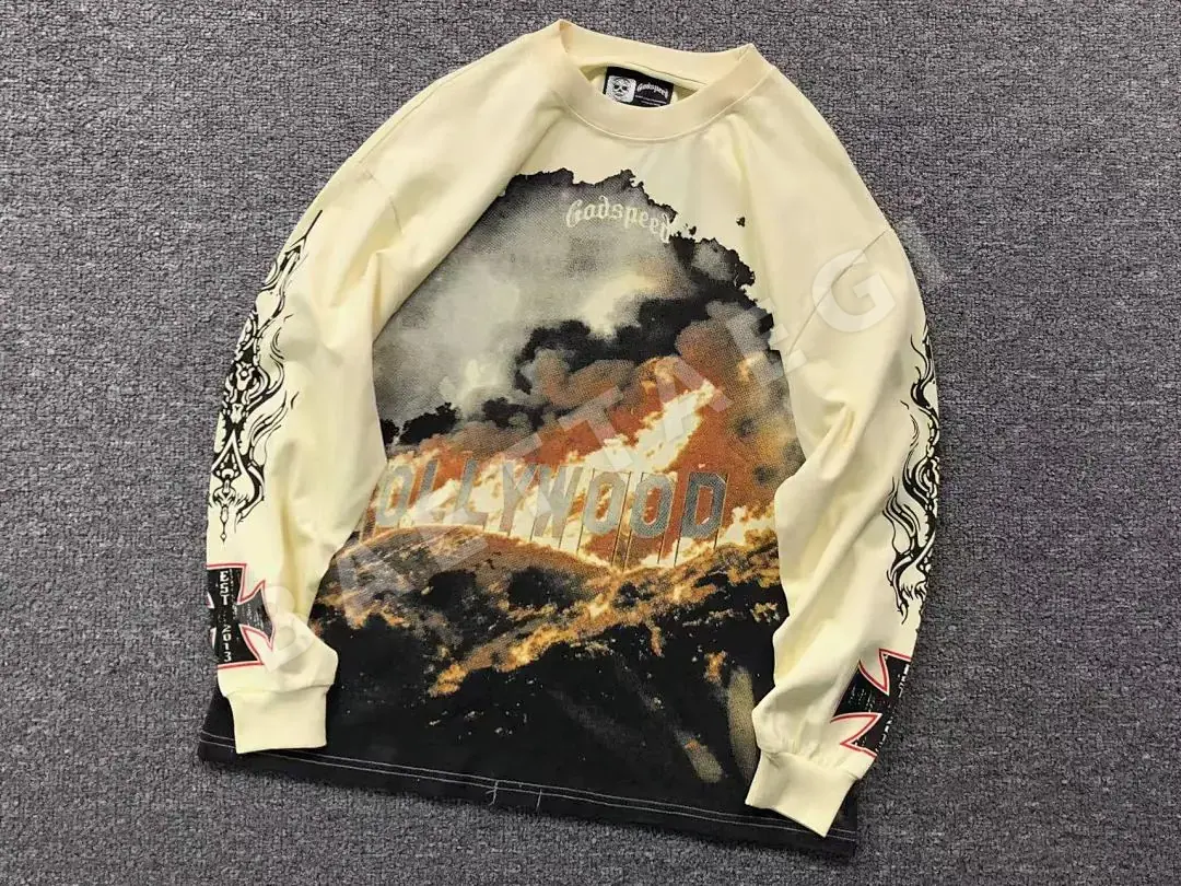 갓스피드 긴팔 티셔츠 203374 Godspeed Long Sleeve 상세 이미지 17