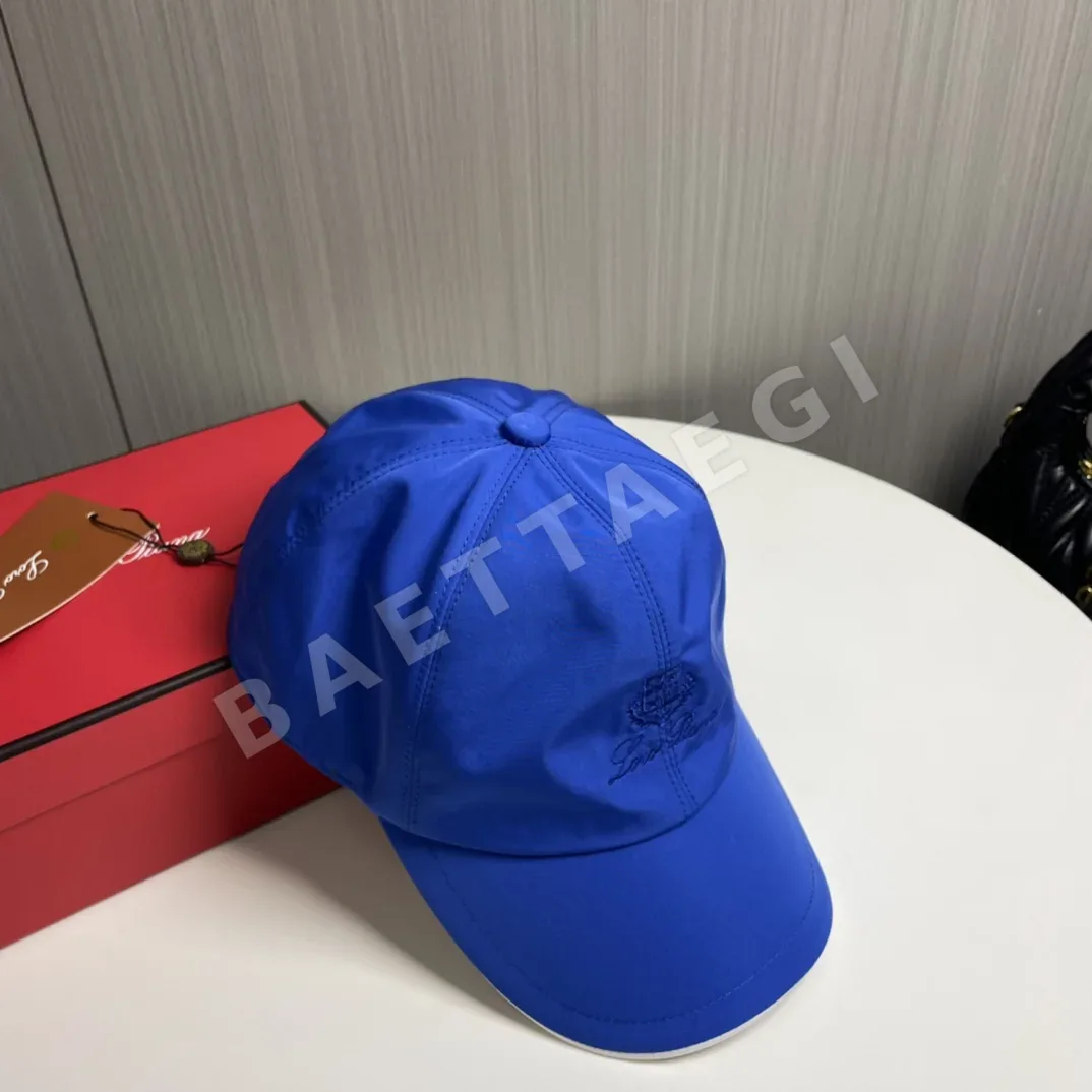로로피아나 린넨 야구모자 상세 이미지 8