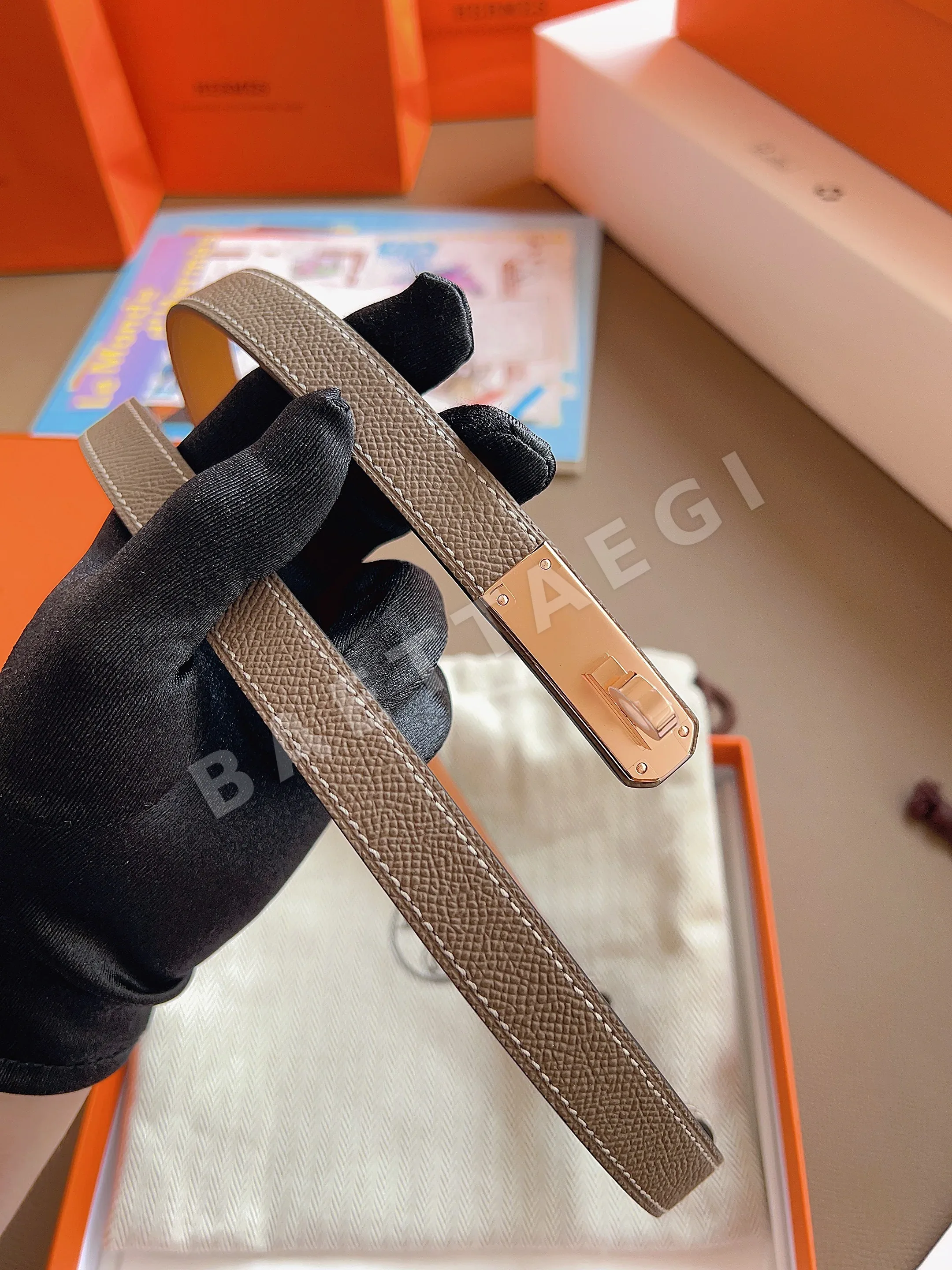 에르메스 벨트 58888 Hermes Belt 상세 이미지 10