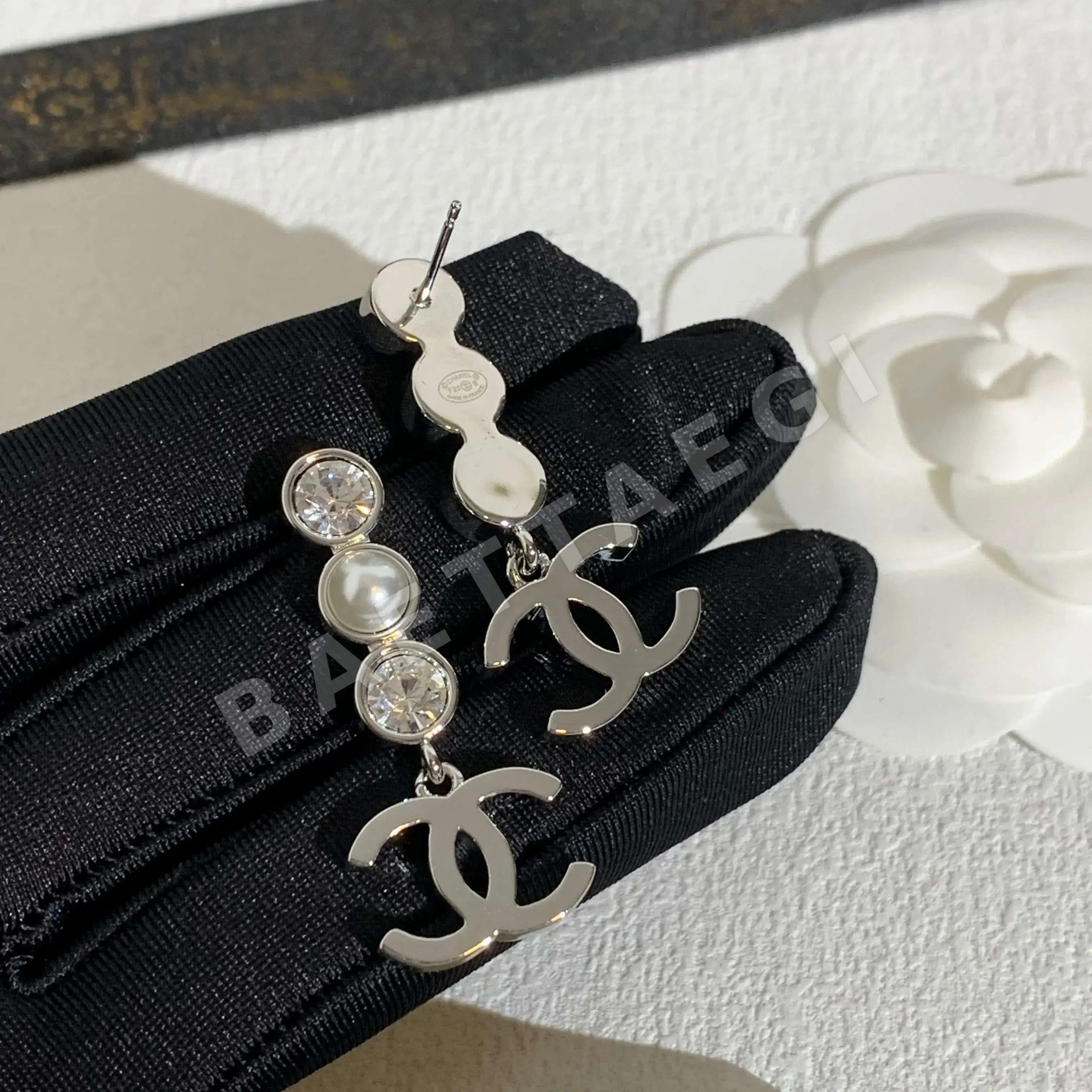 샤넬 귀걸이 68803 Chanel Earrings 상세 이미지 3