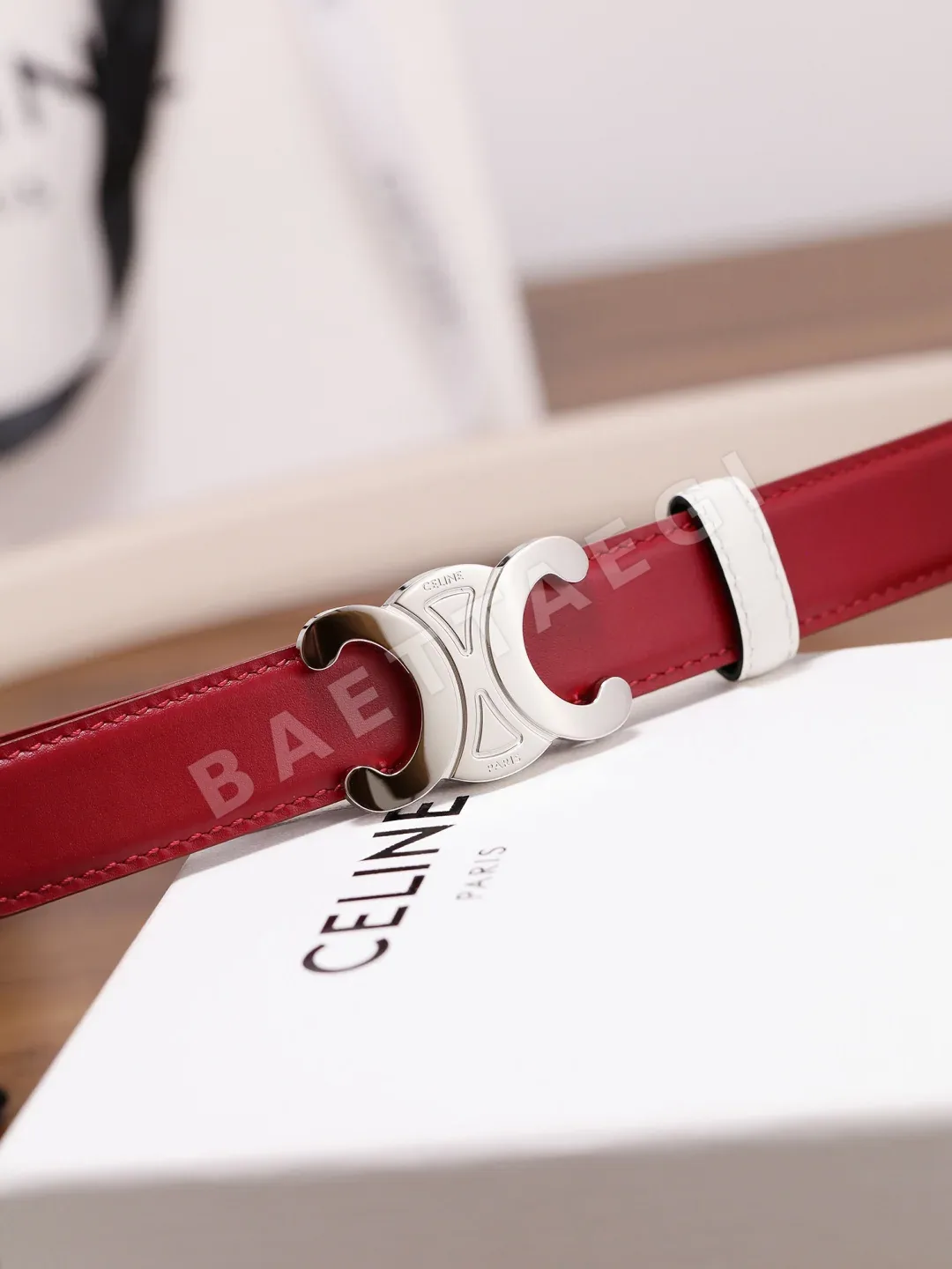 셀린느 벨트 58738 Celine Belt 상세 이미지 7