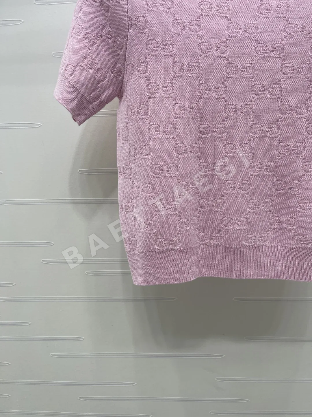 구찌 여성 반팔 상세 이미지 5