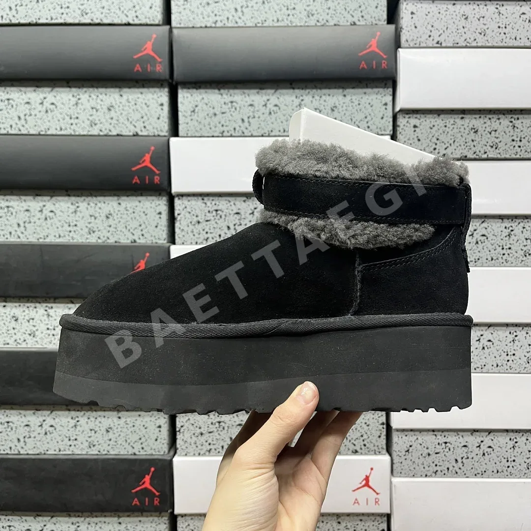 어그 [OT] 블랙 209097 UGG 1144041-BLK 상세 이미지 8