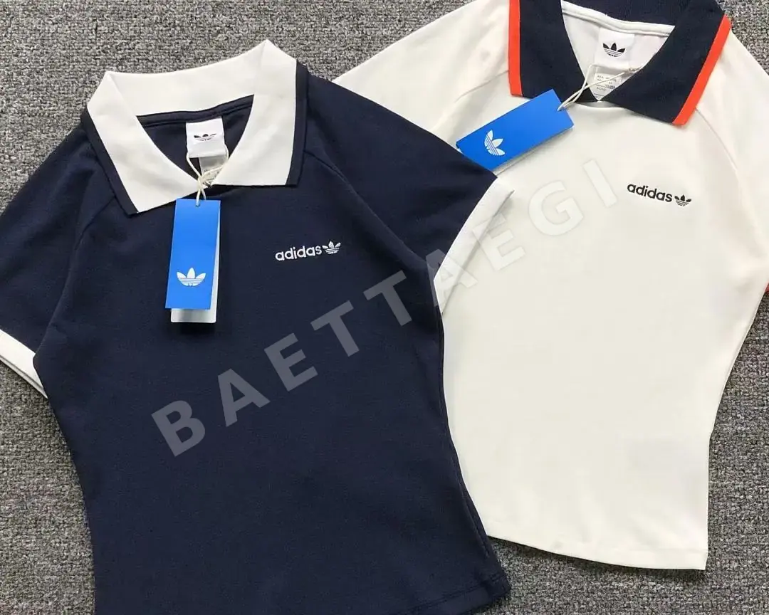 아디다스 여성 폴로 셔츠 202923 Adidas Polo 상세 이미지 4