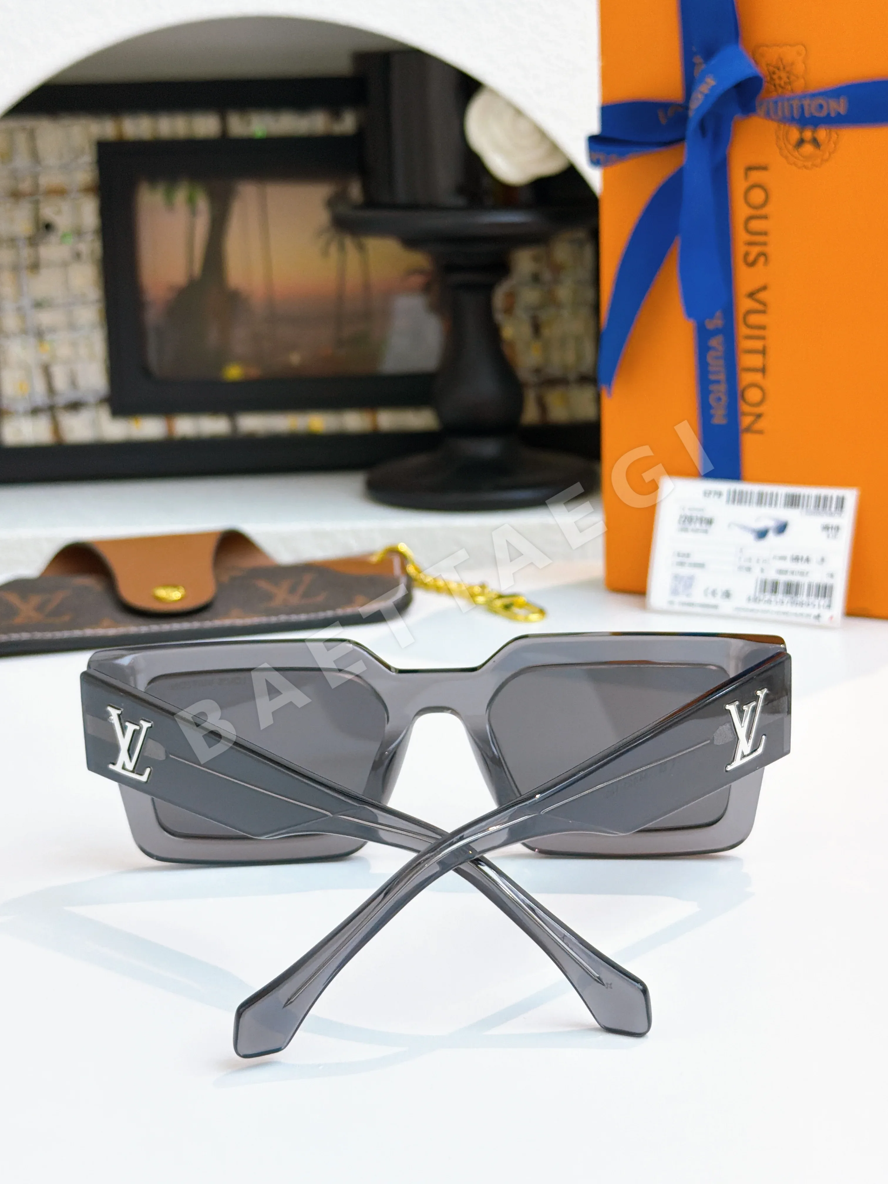 루이비통 선글라스 54961 Louis Vuitton Sunglasses 상세 이미지 18