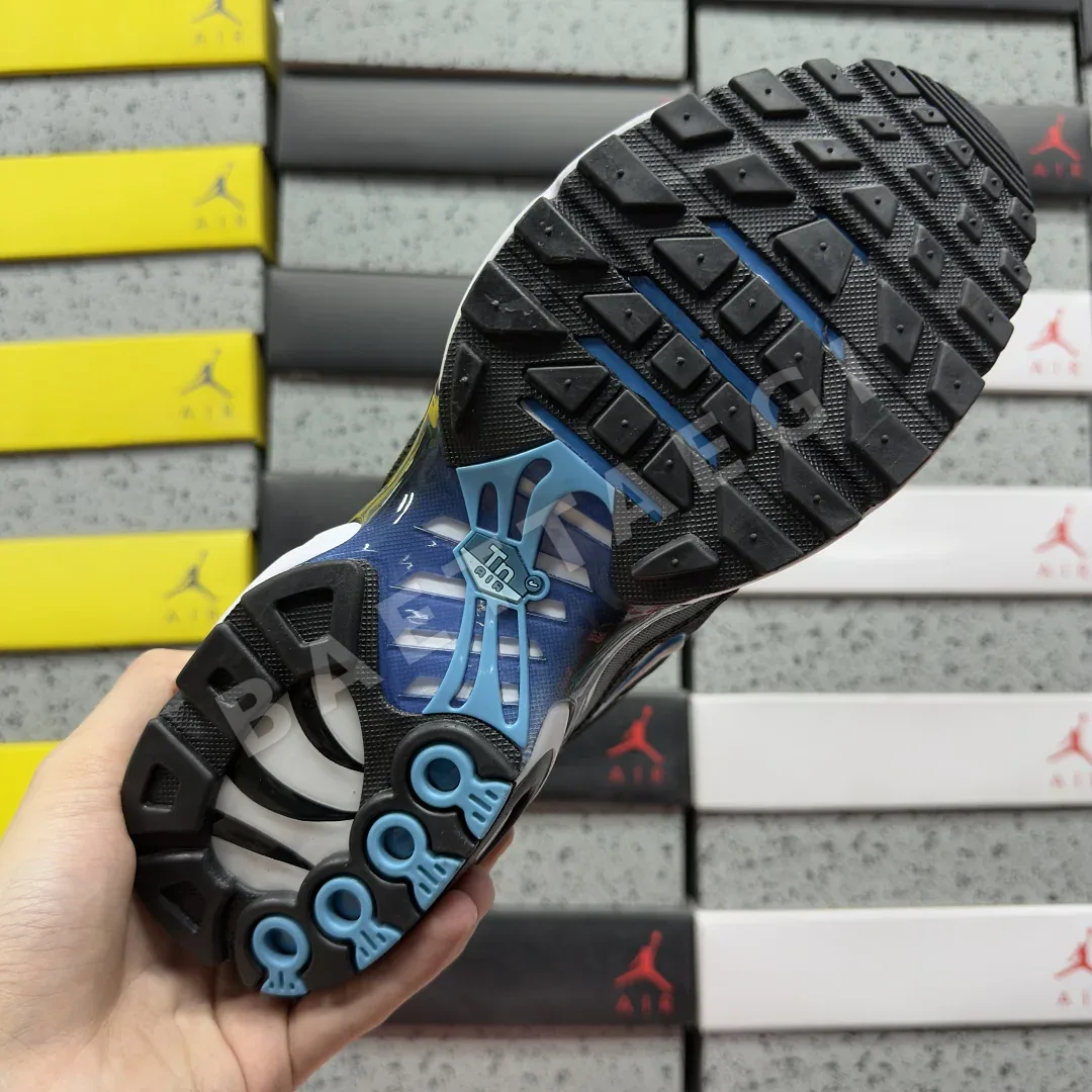 나이키 [BD] 에어 맥스 플러스 DM0032-402 201865 Nike Air Max Plus Aquarius Blue 상세 이미지 4