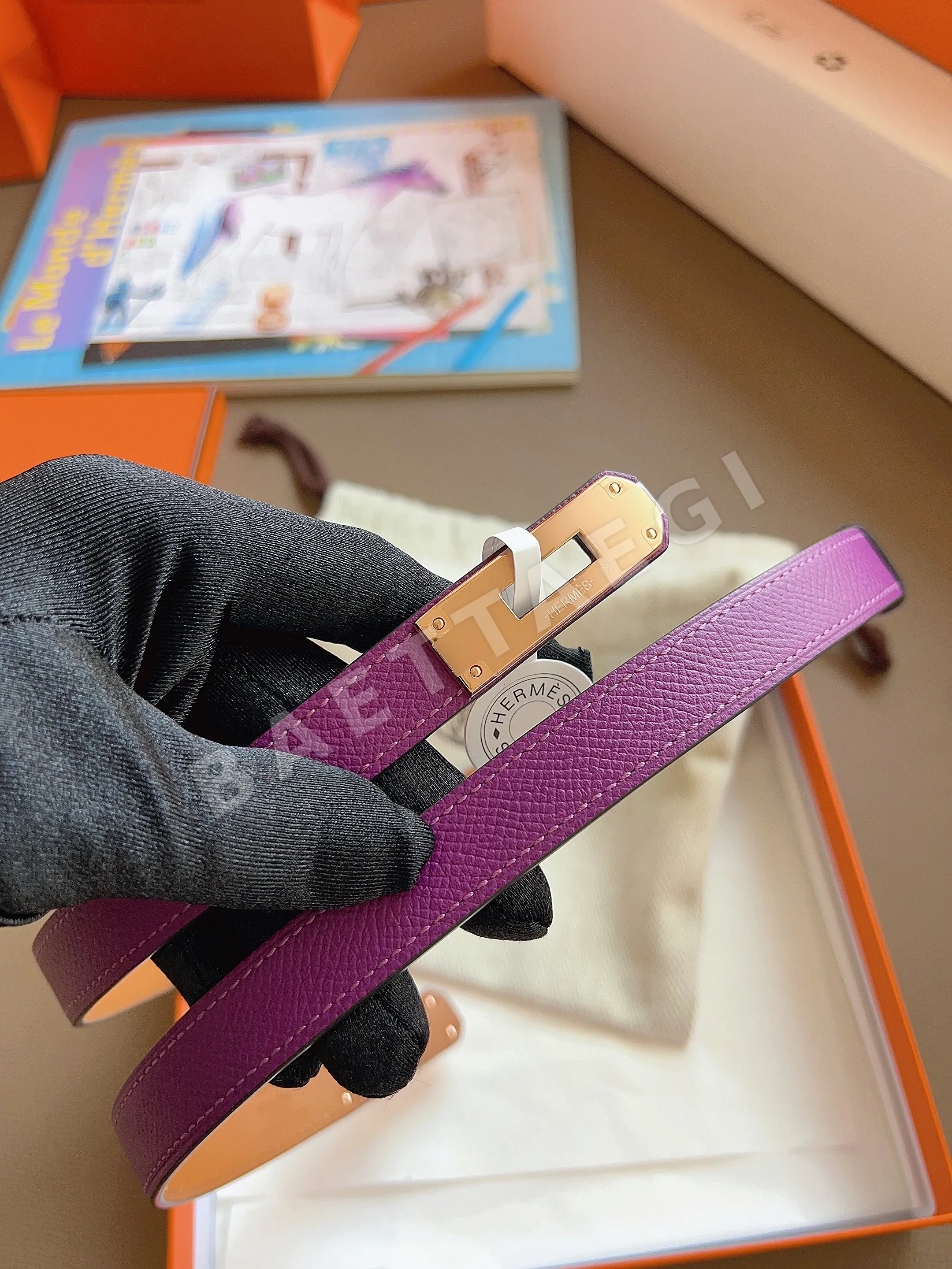 에르메스 벨트 58870 Hermes Belt 상세 이미지 17