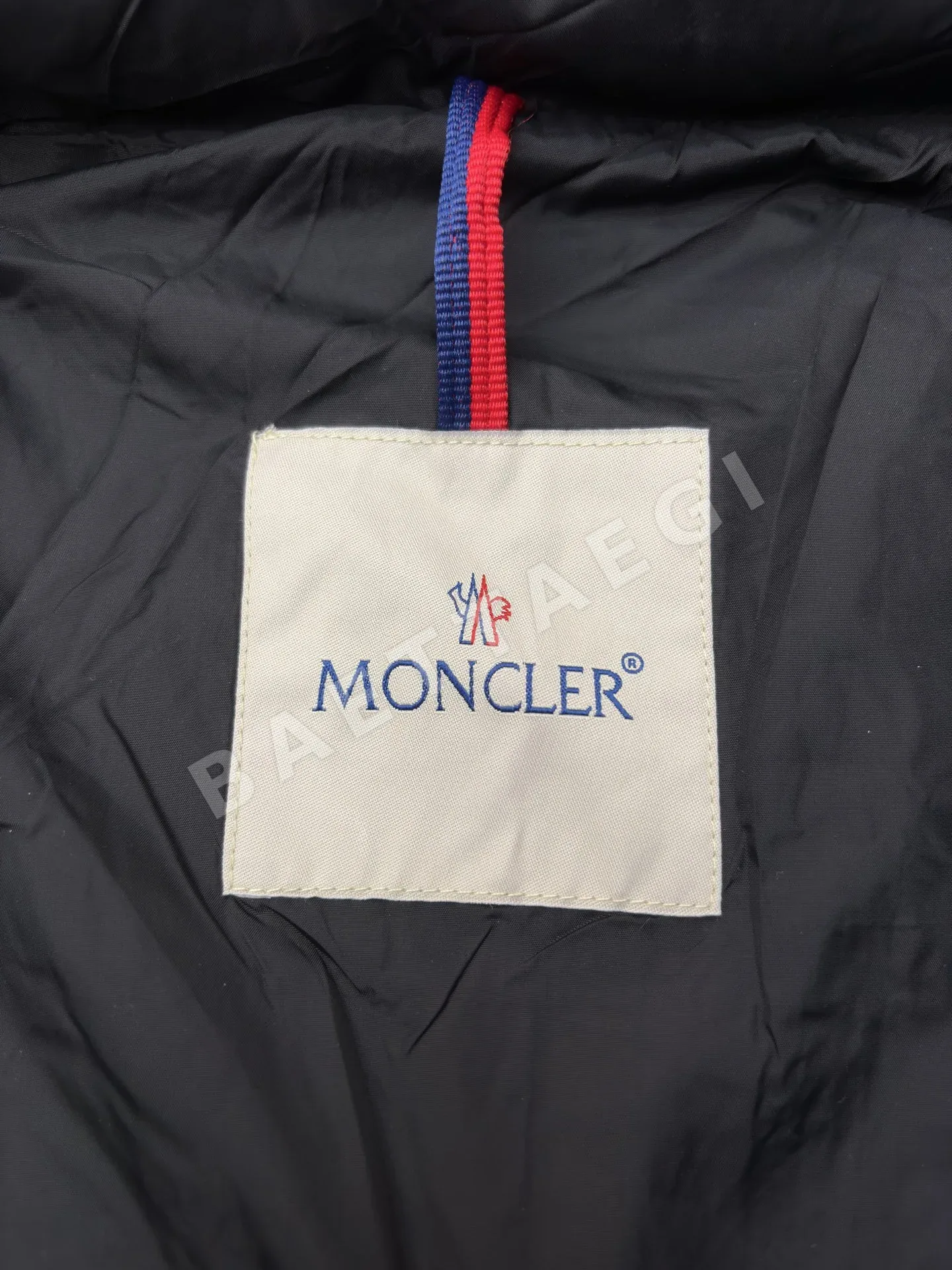 몽클레르 여성 바람막이 자켓 상세 이미지 8