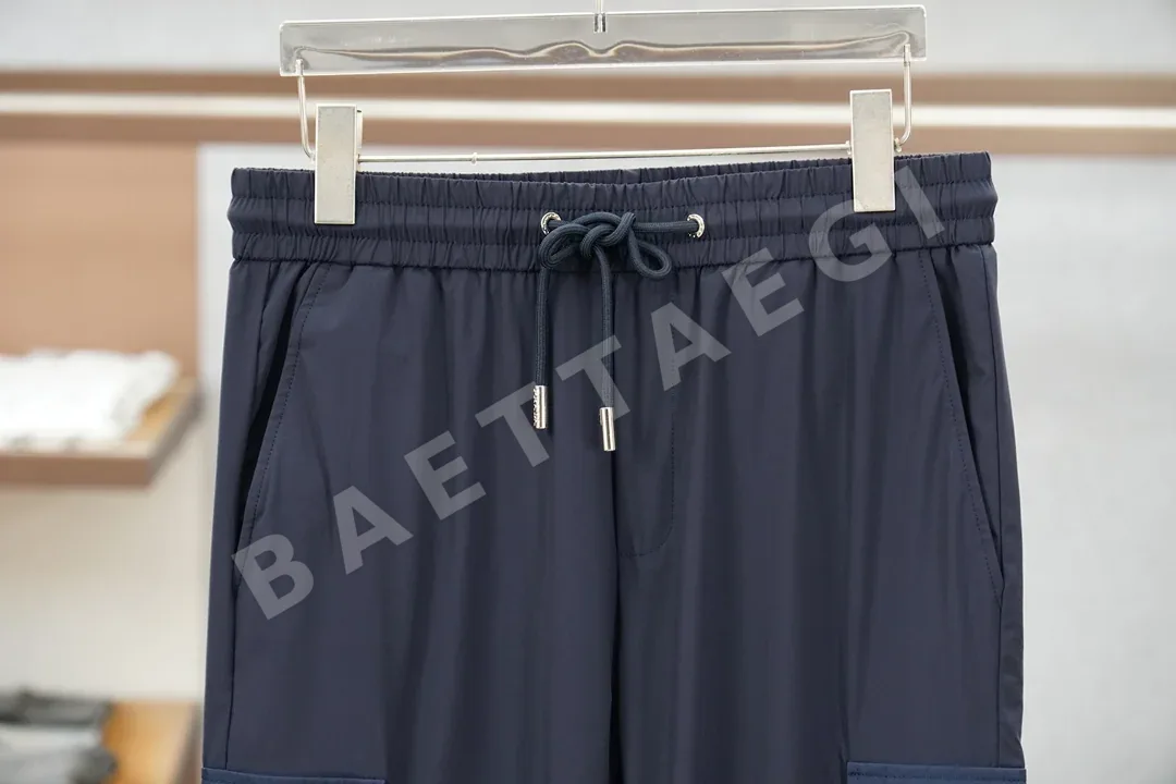 프라다 남성 캐주얼 바지 상세 이미지 5