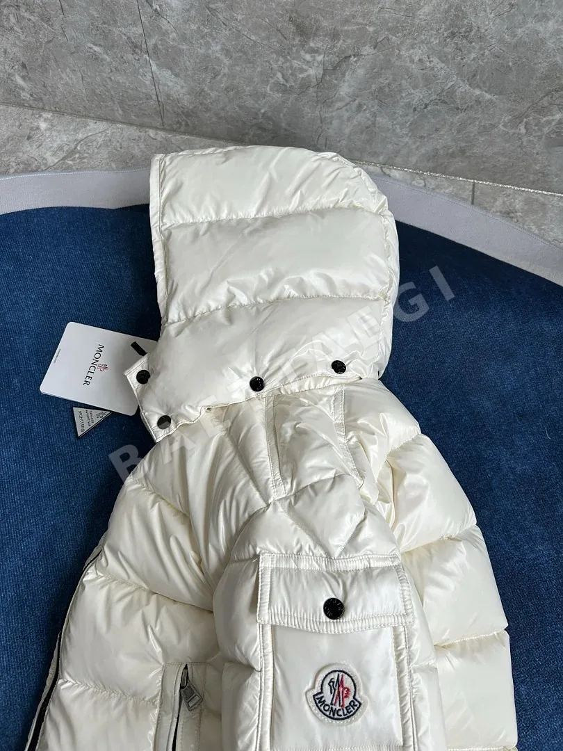 몽클레르 [TOP] 화이트 205672 Moncler Kids M0026 상세 이미지 17