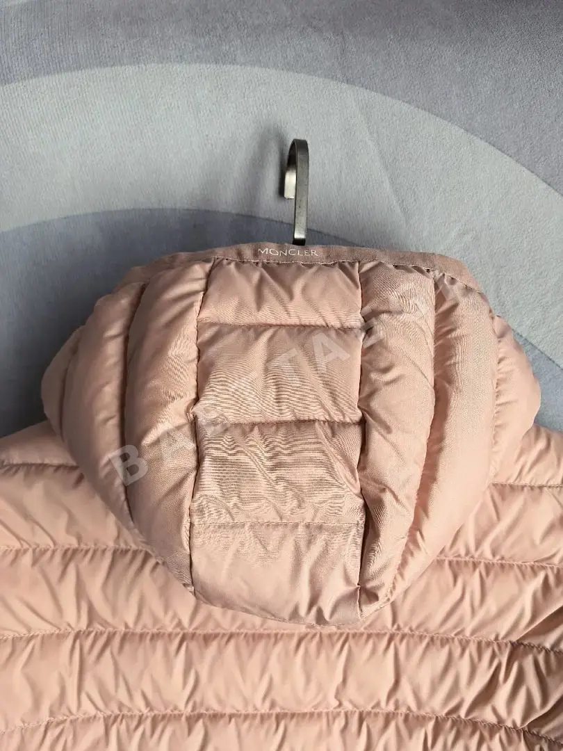 몽클레르 [TOP] 핑크 205674 Moncler Kids M667 상세 이미지 9