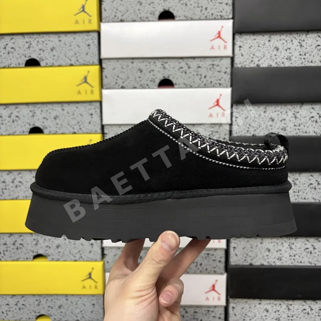 어그 [TOP] 블랙 208896 UGG Tazz / -2553 상세 이미지 7
