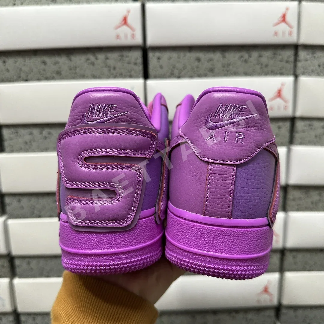 나이키 [G] 에어 포스 1 로우 퍼플 FQ7069-500 201764 Nike Air Force 1 Low Cactus Plant Flea 상세 이미지 5