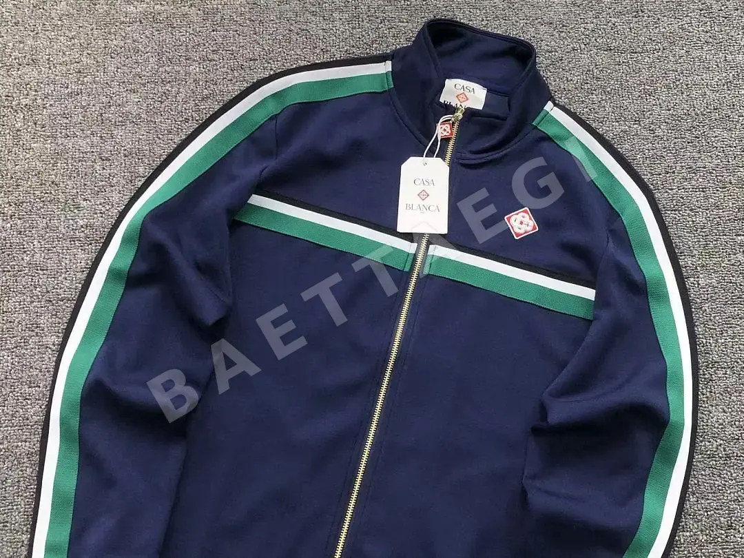 카사블랑카 후드티 바지 세트 203531 Casablanca Hoodie Set 상세 이미지 10