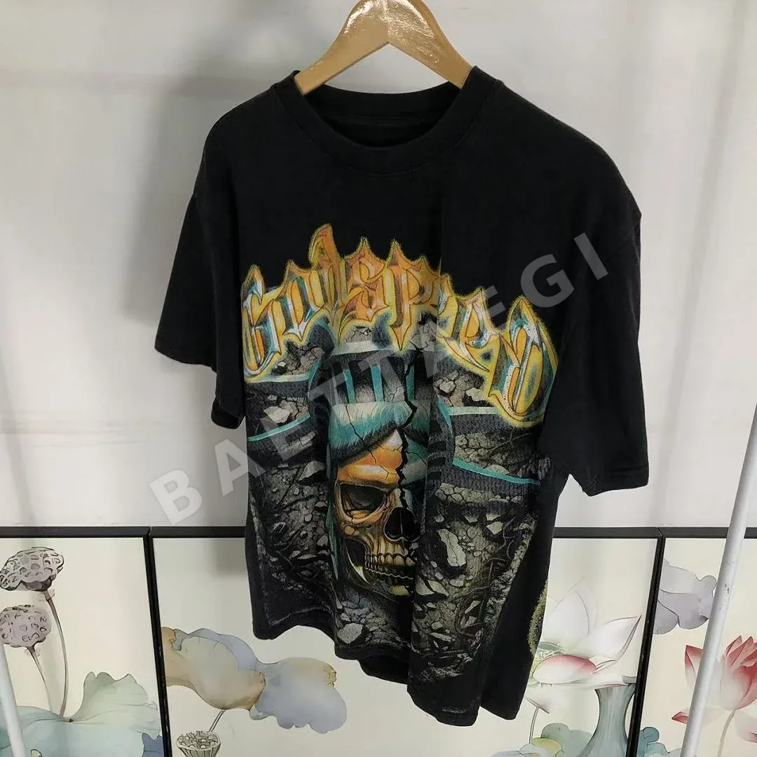 갓스피드 반팔 티셔츠 203404 Godspeed T-Shirt 상세 이미지 22