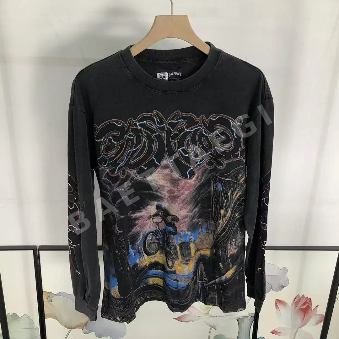 갓스피드 긴팔 티셔츠 203377 Godspeed Long Sleeve 상세 이미지 24