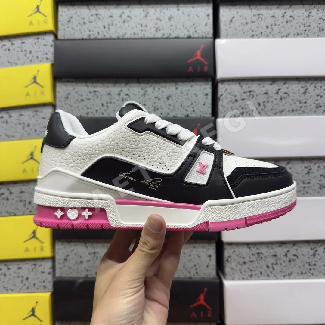 루이비통 [TG] 블랙 핑크 205872 Louis Vuitton BLACK/PINK 상세 이미지 3
