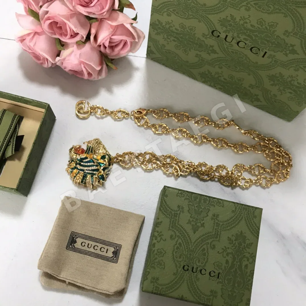 구찌 목걸이 55488 Gucci Necklace 상세 이미지 8