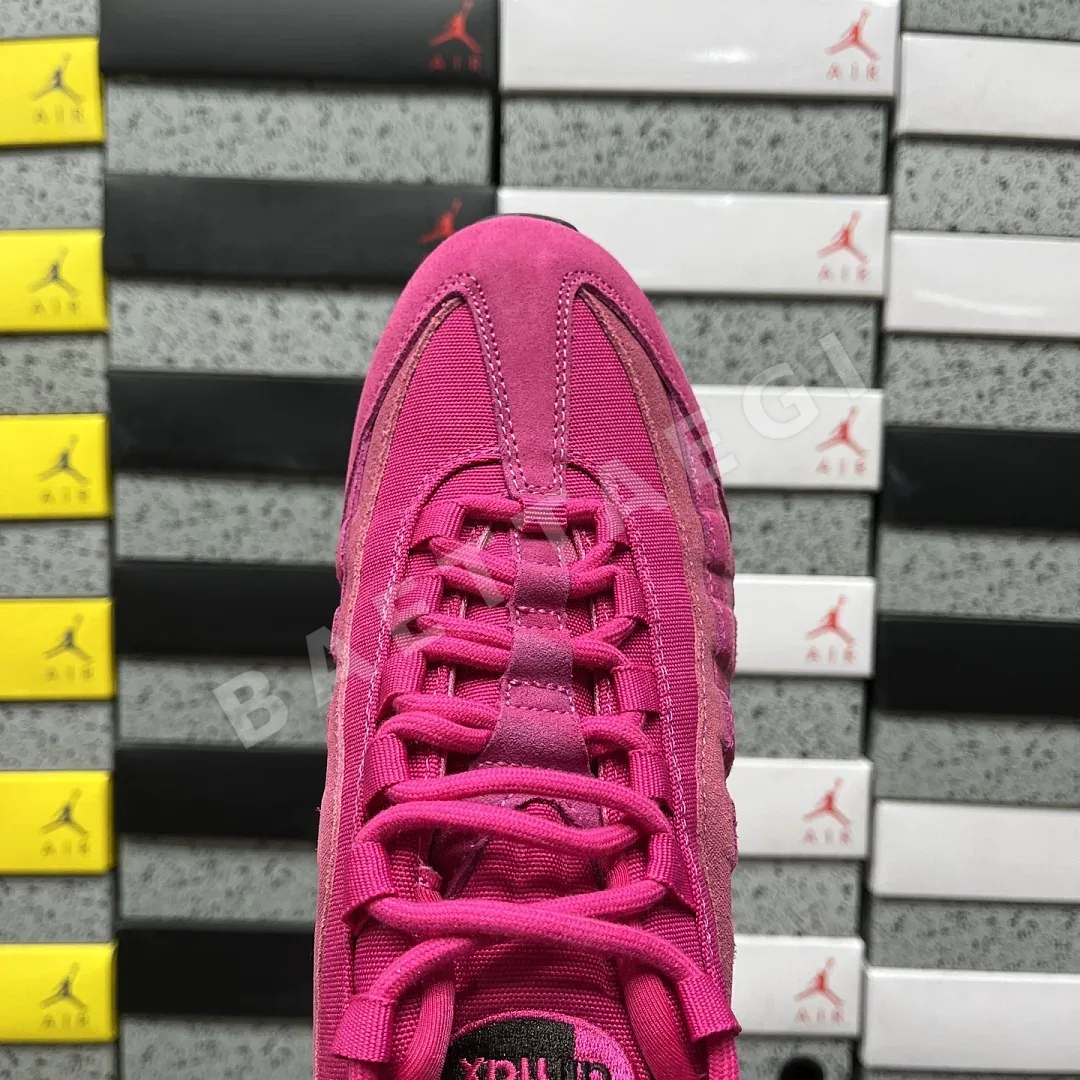 나이키 [WE] 에어 맥스 95 OG II7632-600 201553 Nike Air Max 95 OG Big Bubble Fireberry 상세 이미지 10