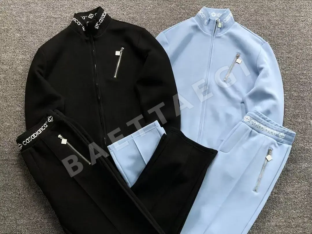 카사블랑카 후드티 바지 세트 203530 Casablanca Hoodie Set 상세 이미지 7