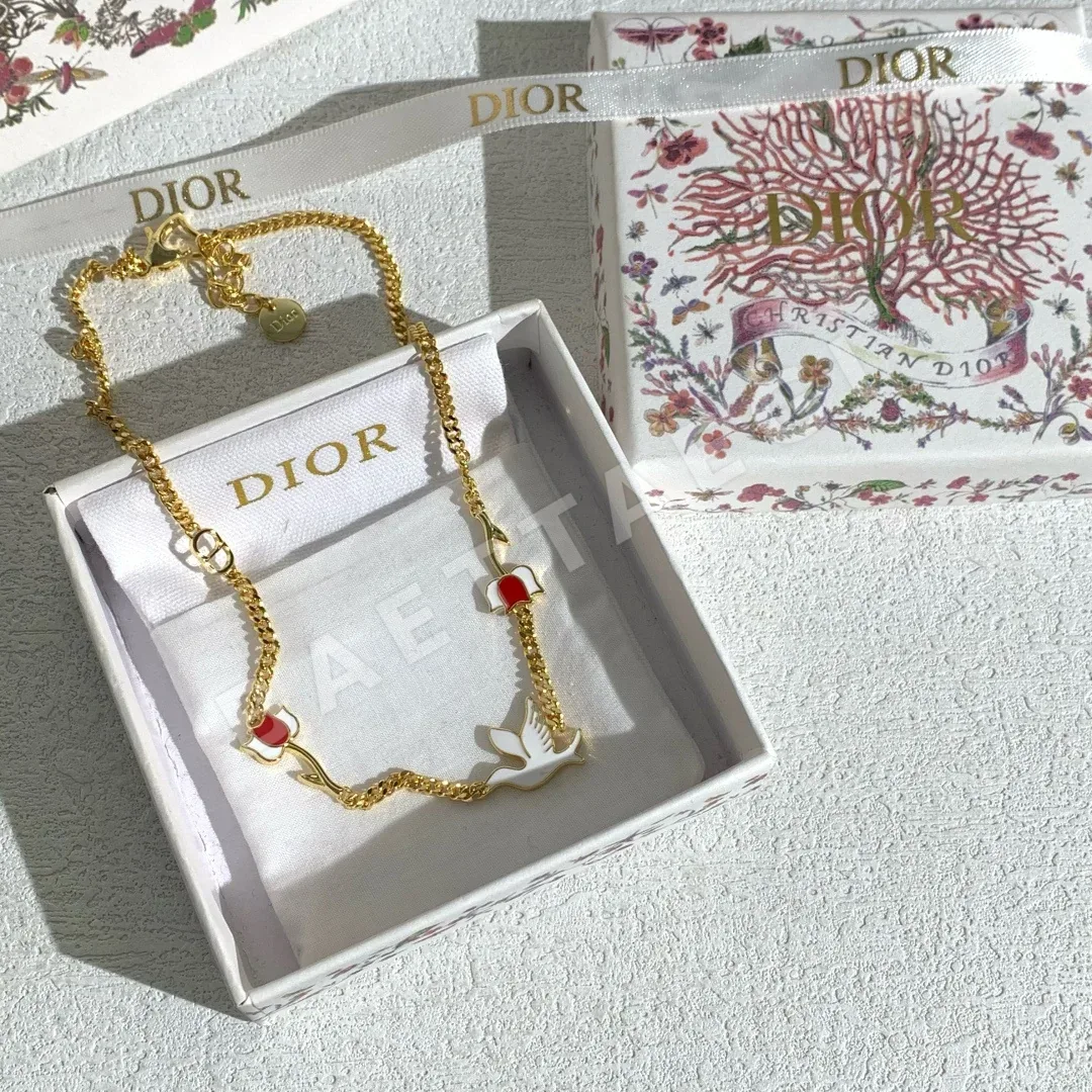 디올 목걸이 60382 Dior Necklace 상세 이미지 4