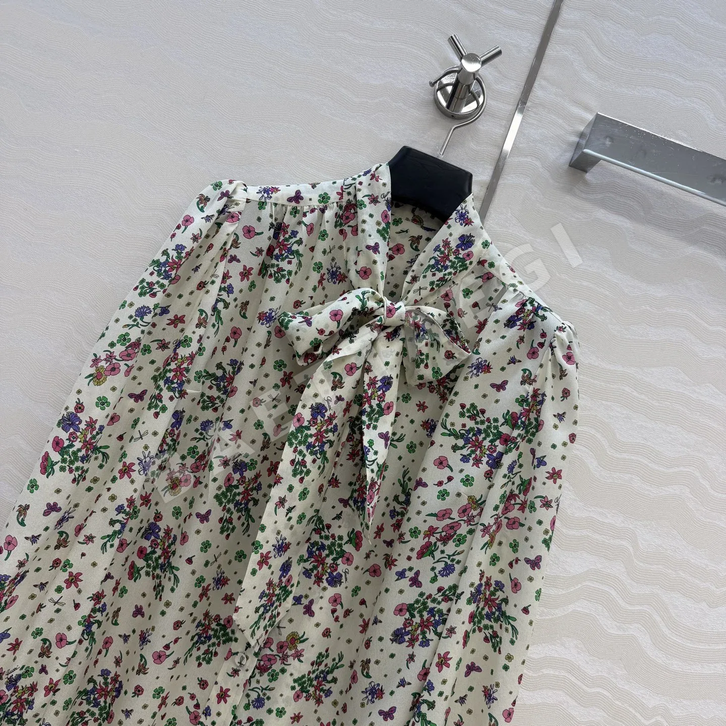 구찌 여성 셔츠 91298 Gucci Shirt 상세 이미지 2
