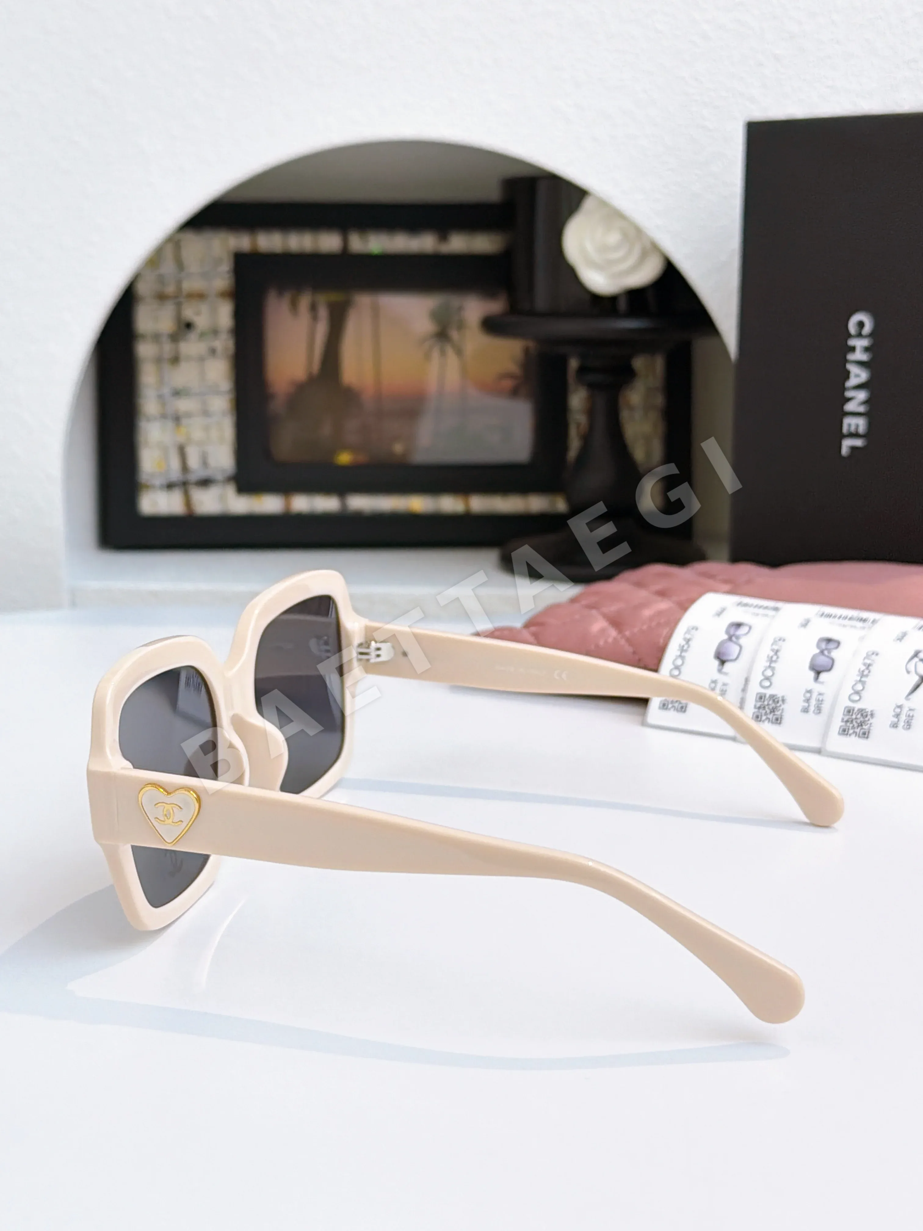 샤넬 선글라스 73513 Chanel Sunglasses 상세 이미지 15