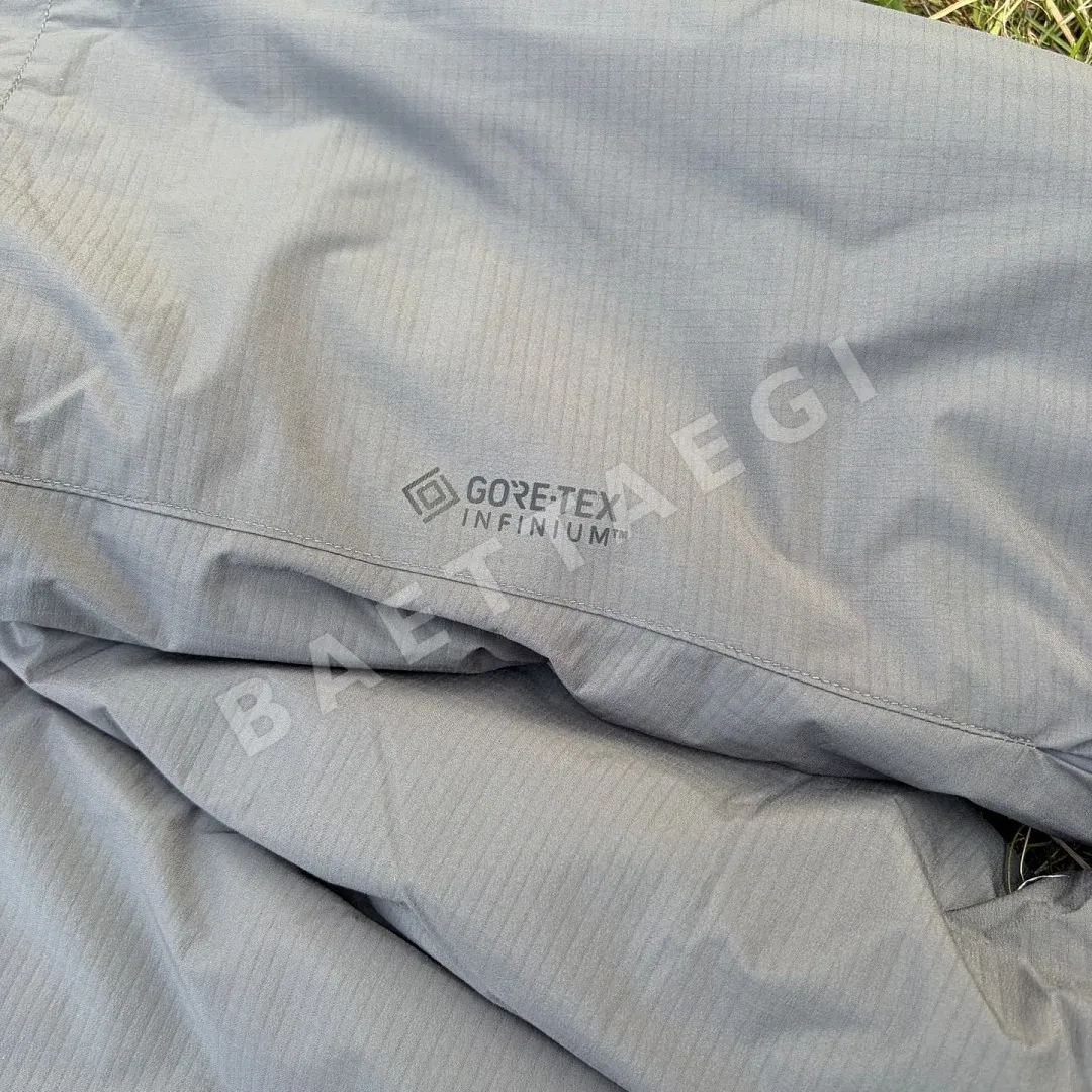 아크테릭스 [LS] 후디 LT 스탠드칼라 207803 Arc'teryx Cold Wx Hoody LT (GEN 2.1) 상세 이미지 4