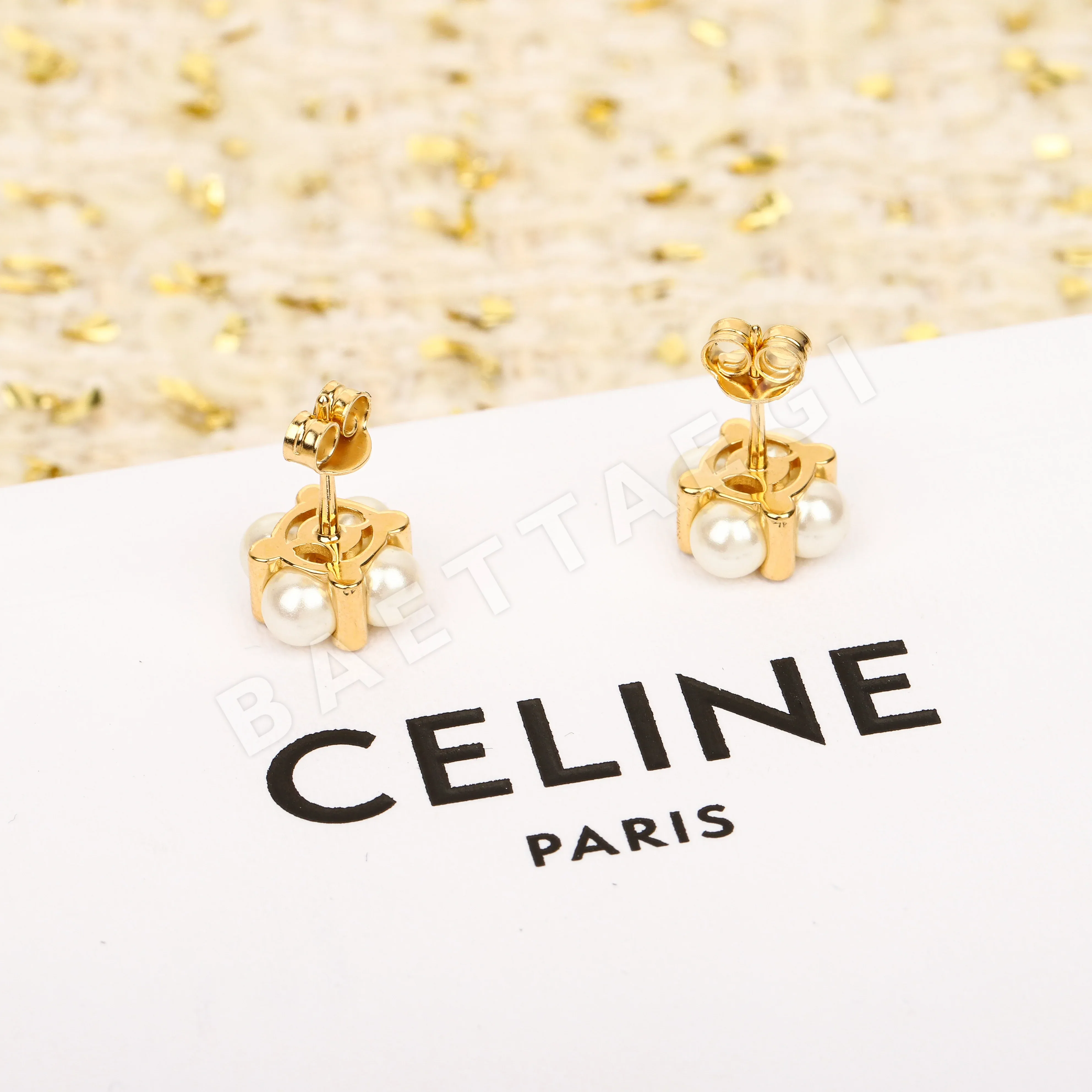 셀린느 귀걸이 69452 Celine Earrings 상세 이미지 12