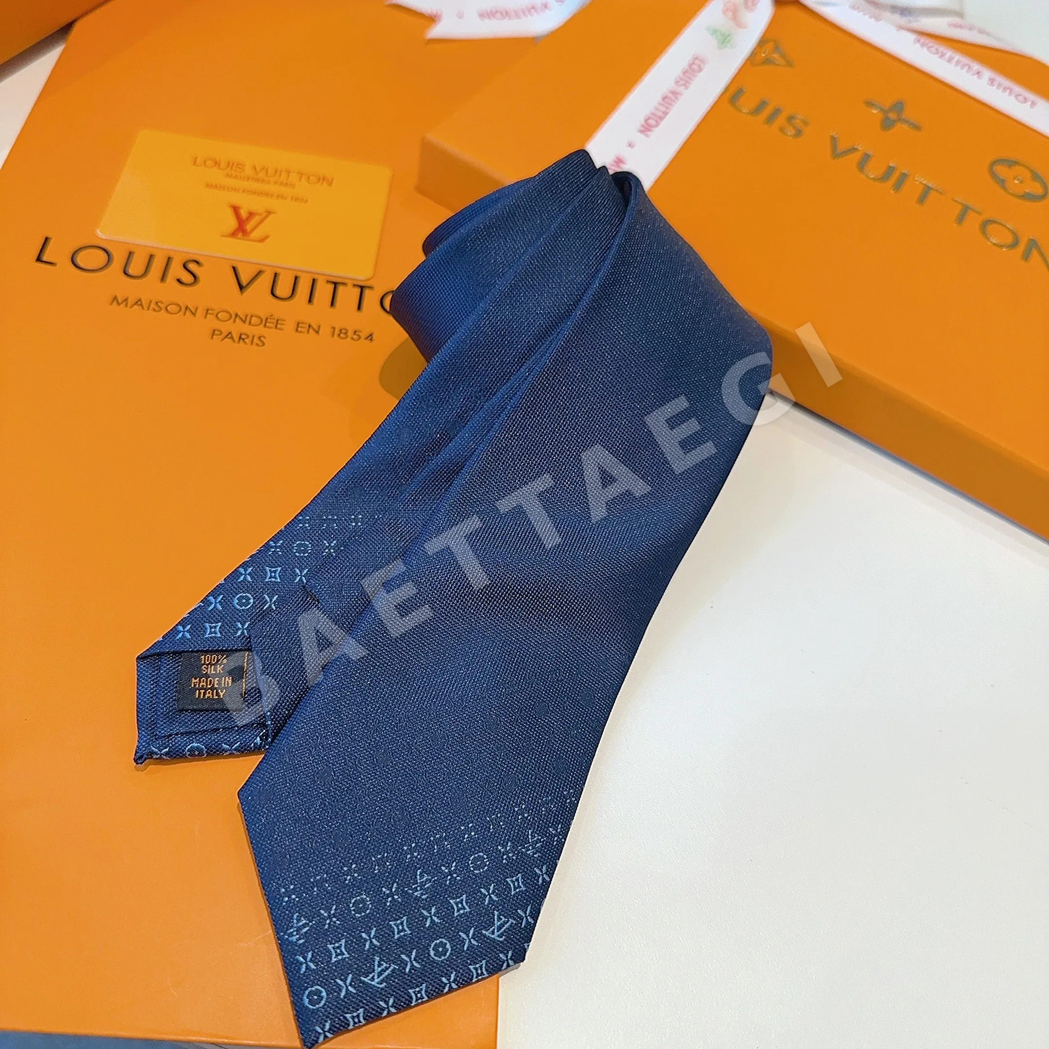 루이비통 넥타이 90019 Louis Vuitton Accessories 상세 이미지 17