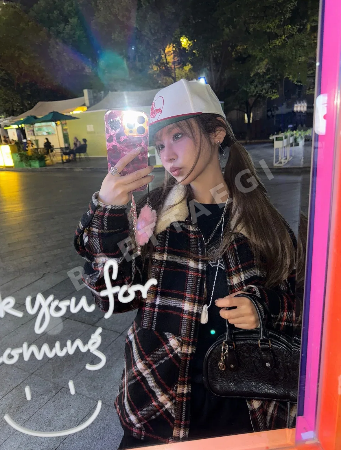 크롬하츠 타이니 짐 볼링백 상세 이미지 10