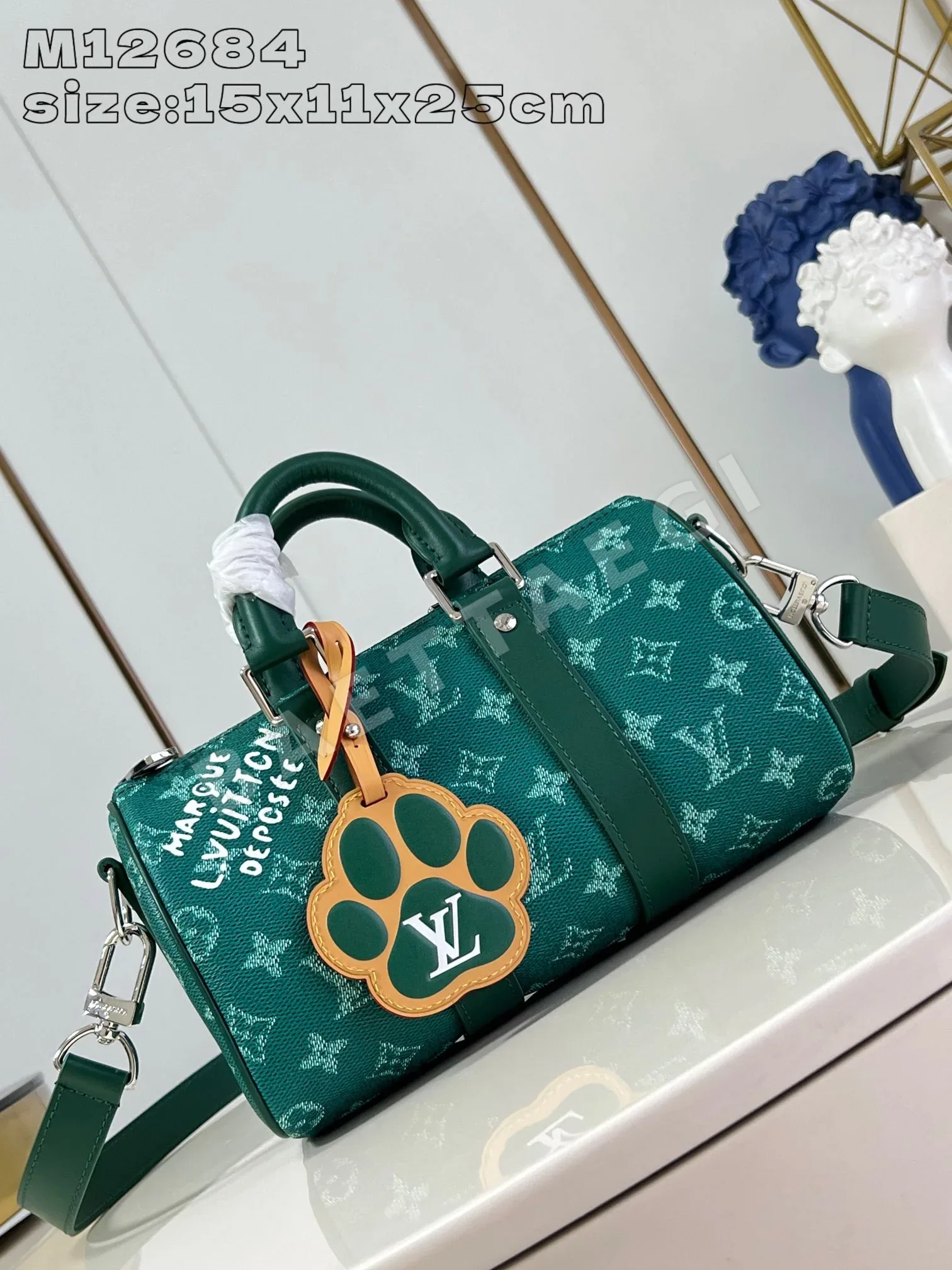 루이비통 M12684 키폴 핸드백 모노그램