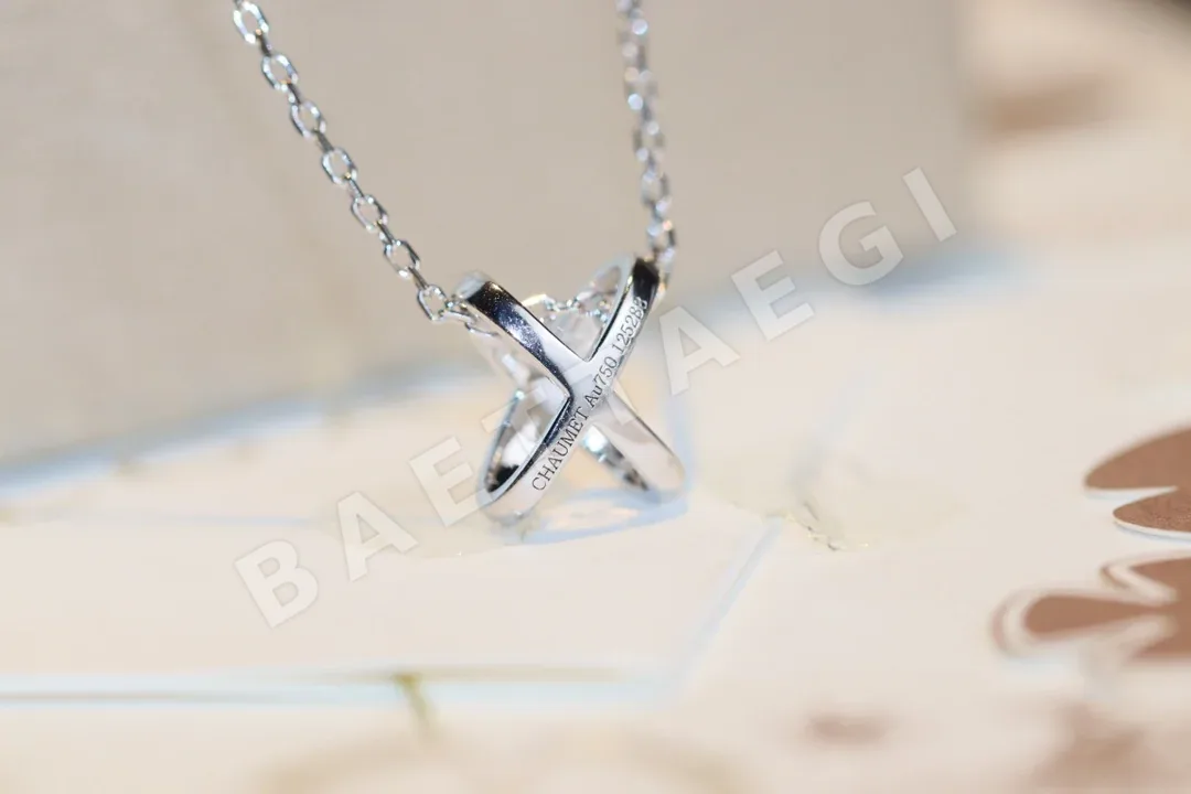 쇼메 목걸이 69818 Chaumet Necklace 상세 이미지 6