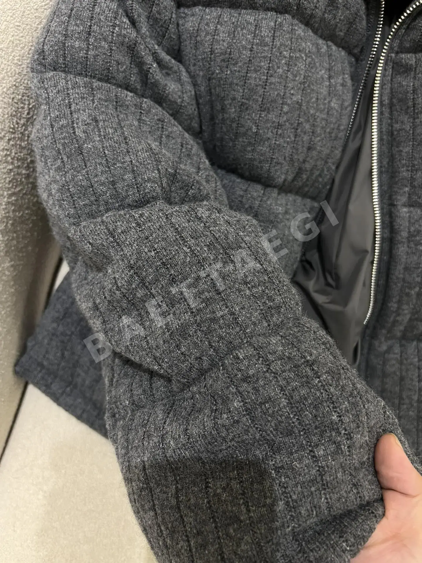 브루넬로쿠치넬리 여성 패딩 203729 Brunello Cucinelli Padding 상세 이미지 8