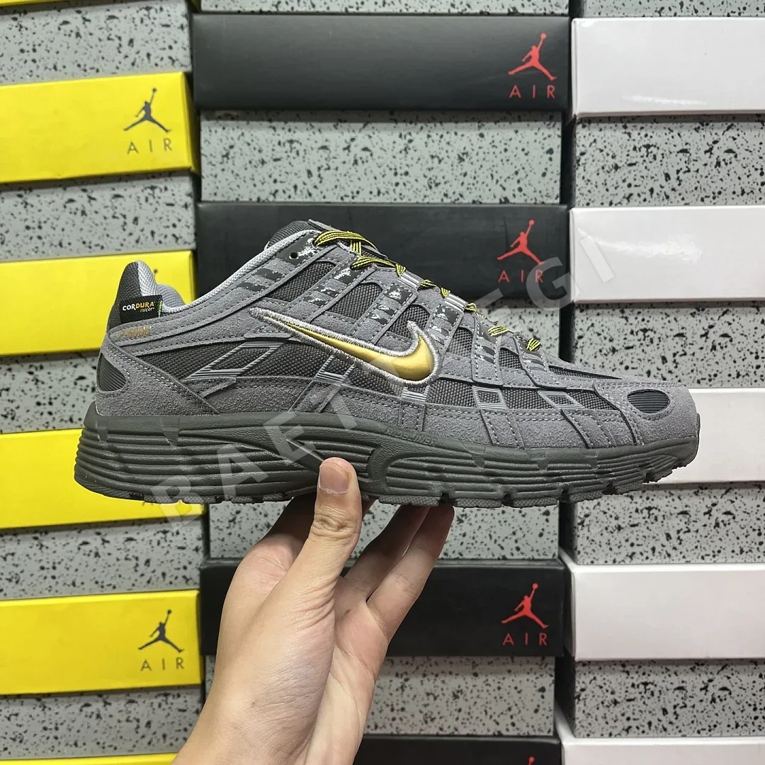 나이키 [PE] P 6000 프리미엄 IH0946-201 201719 Nike P-6000 Premium Cordura Medium Ash 상세 이미지 2