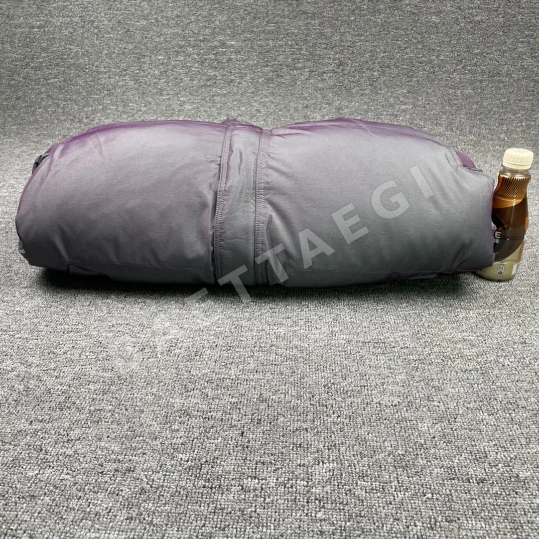 피어오브갓 컬러풀 다운 자켓 상세 이미지 9